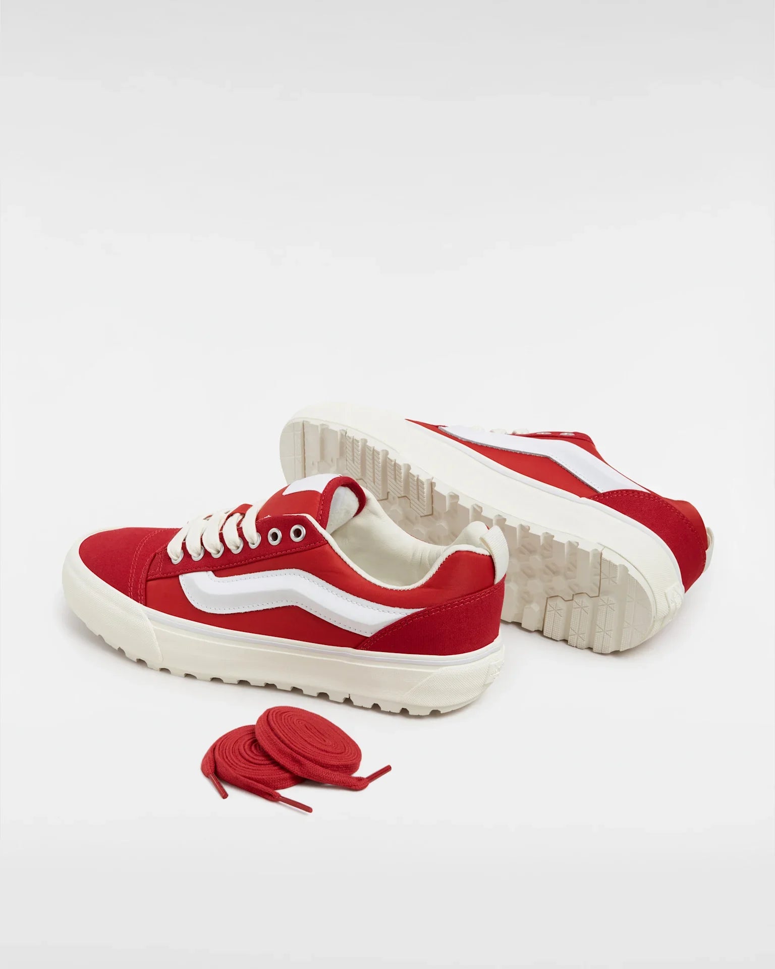 VANS LX Knu Skool MTE-1 Mercer CHILI PEPPER VN000CXR14A1 - 3