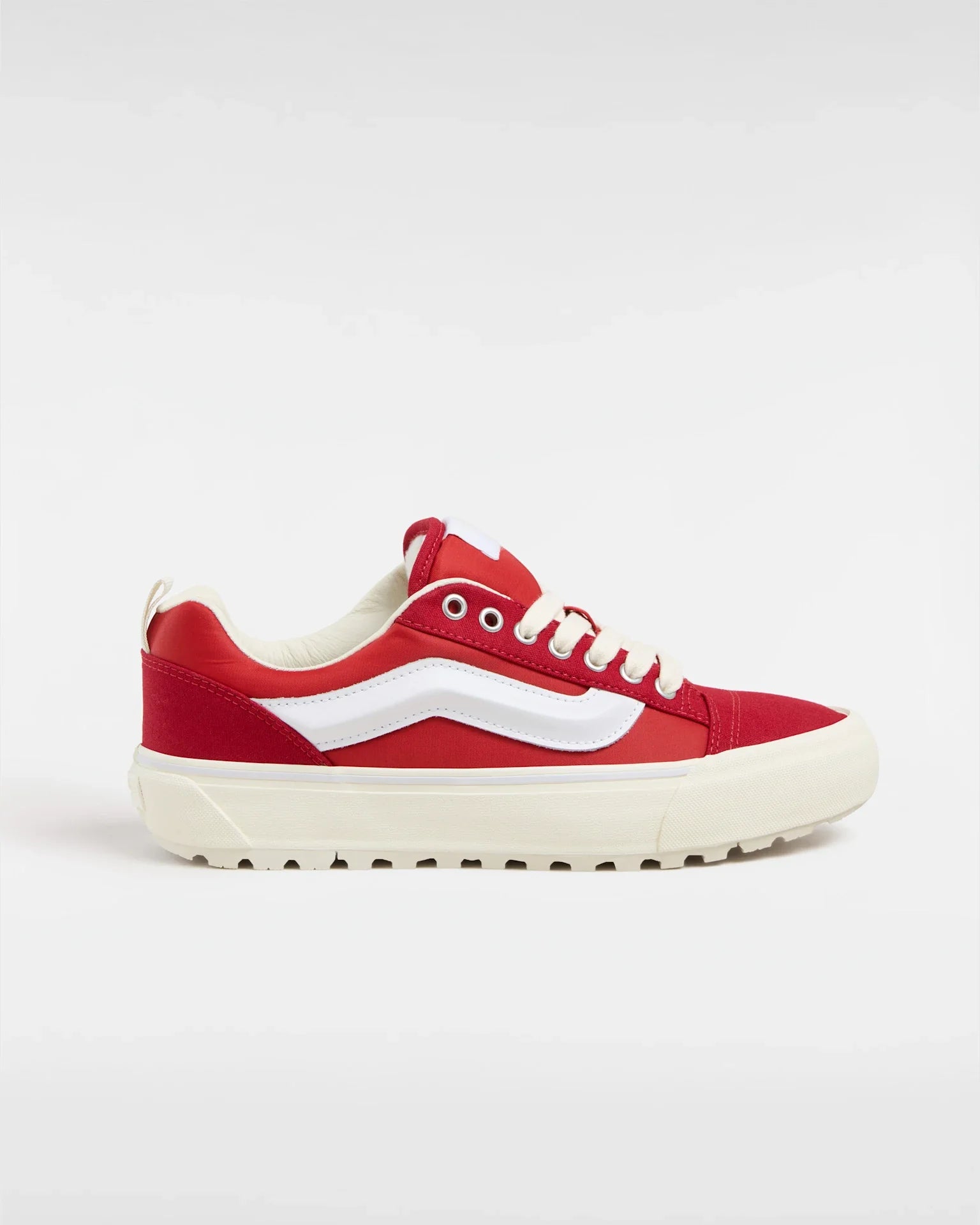VANS LX Knu Skool MTE-1 Mercer CHILI PEPPER VN000CXR14A1 - 1