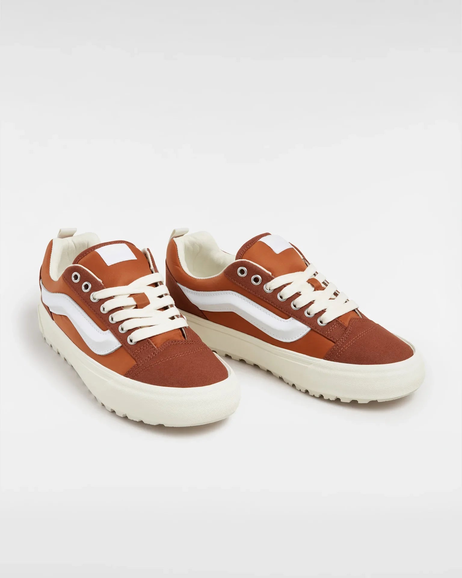VANS LX Knu Skool MTE-1 Mercer TORTOISE SHELL VN000CXR1RE1 - 2