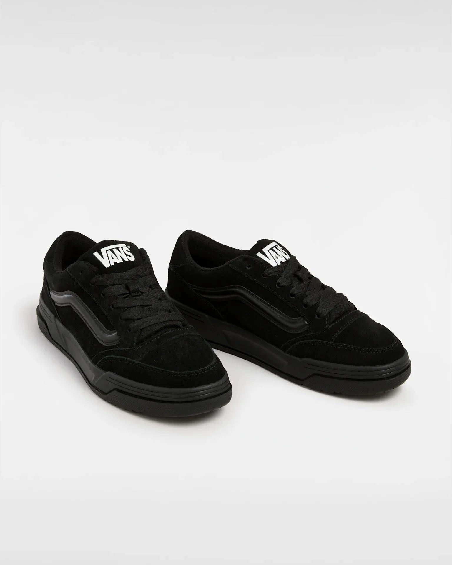 VANS Hylane BLACK/BLACK Cipő kép 2