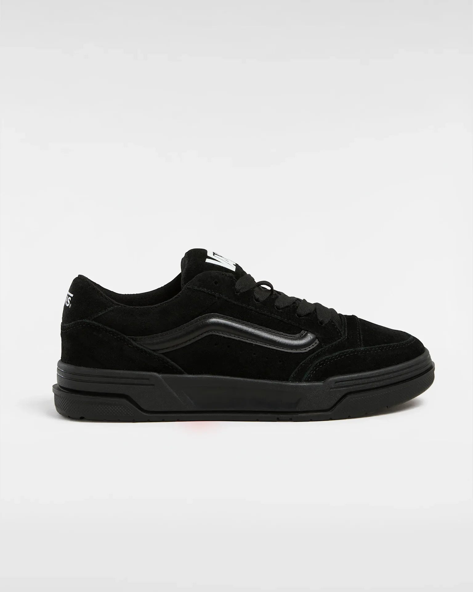VANS Hylane BLACK/BLACK Cipő kép 1