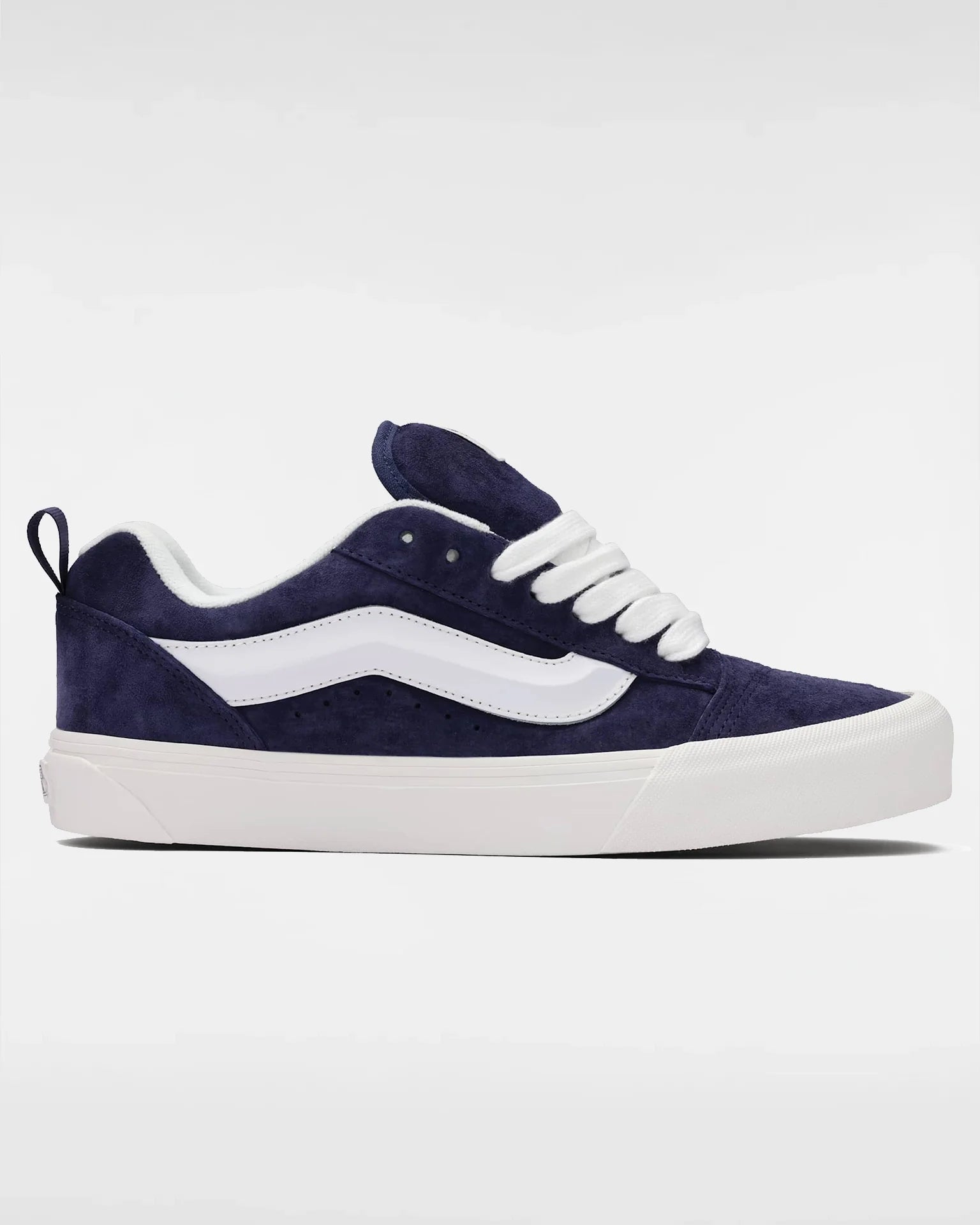 VANS Knu Skool PIG SUEDE Deep Twilight Cipő kép 1