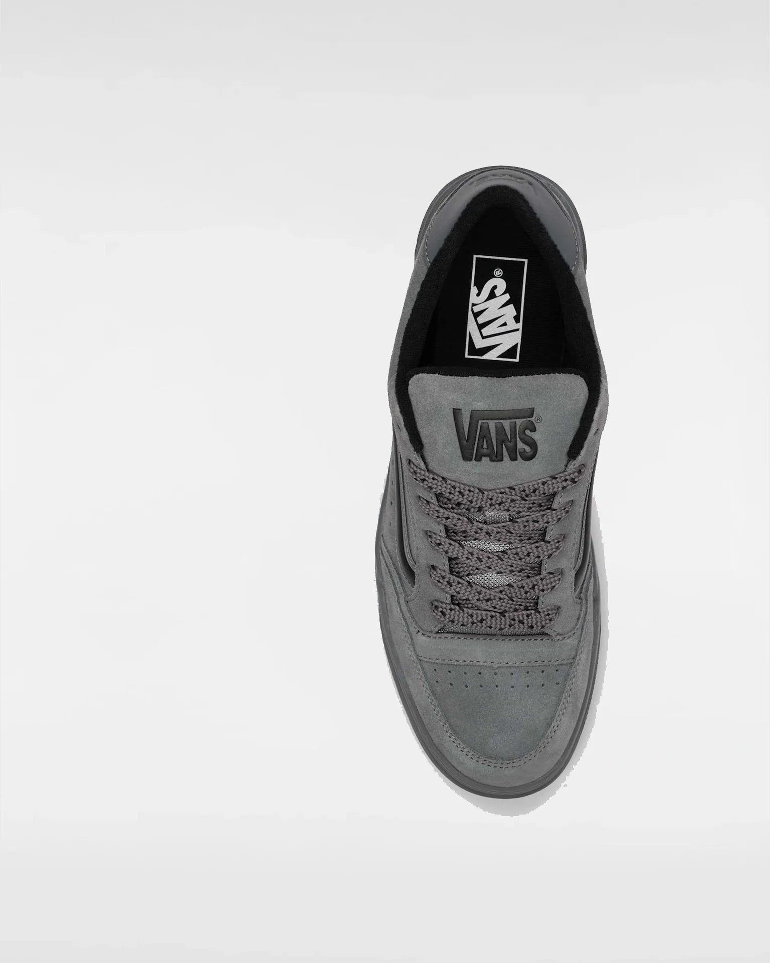 VANS Hylane TONAL PEWTER Cipő kép 2