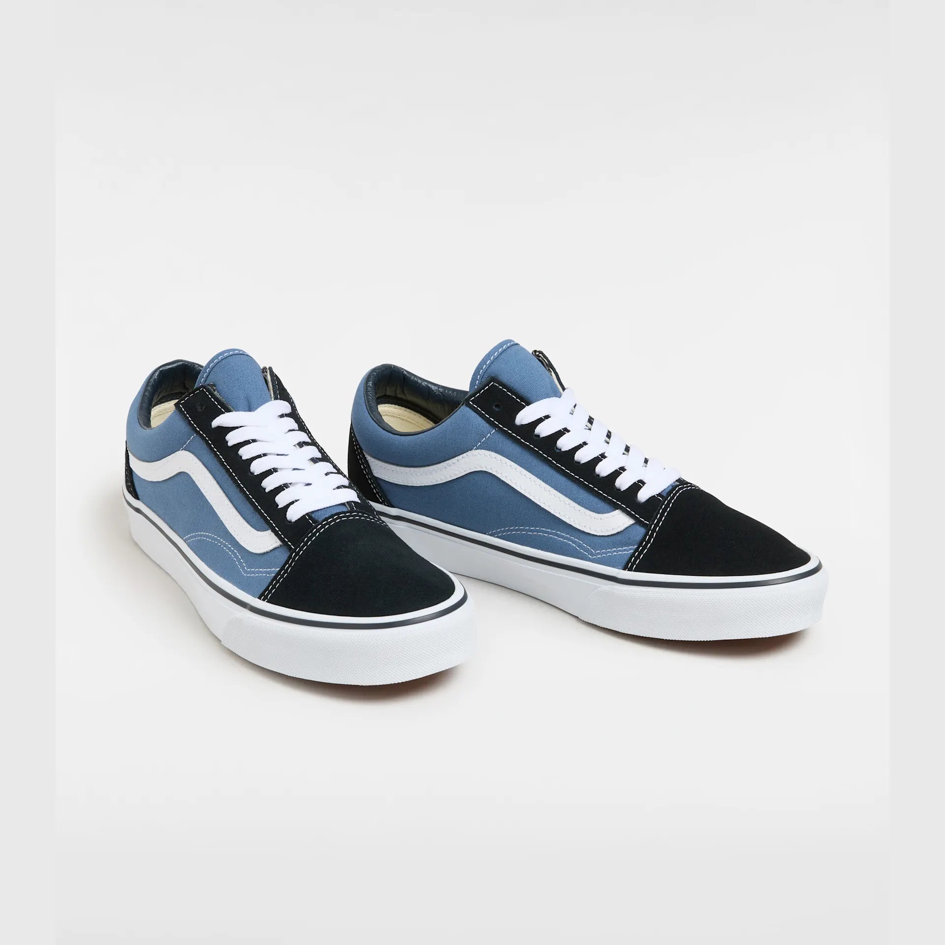 VANS UA Old Skool Navy Cipő kép 2