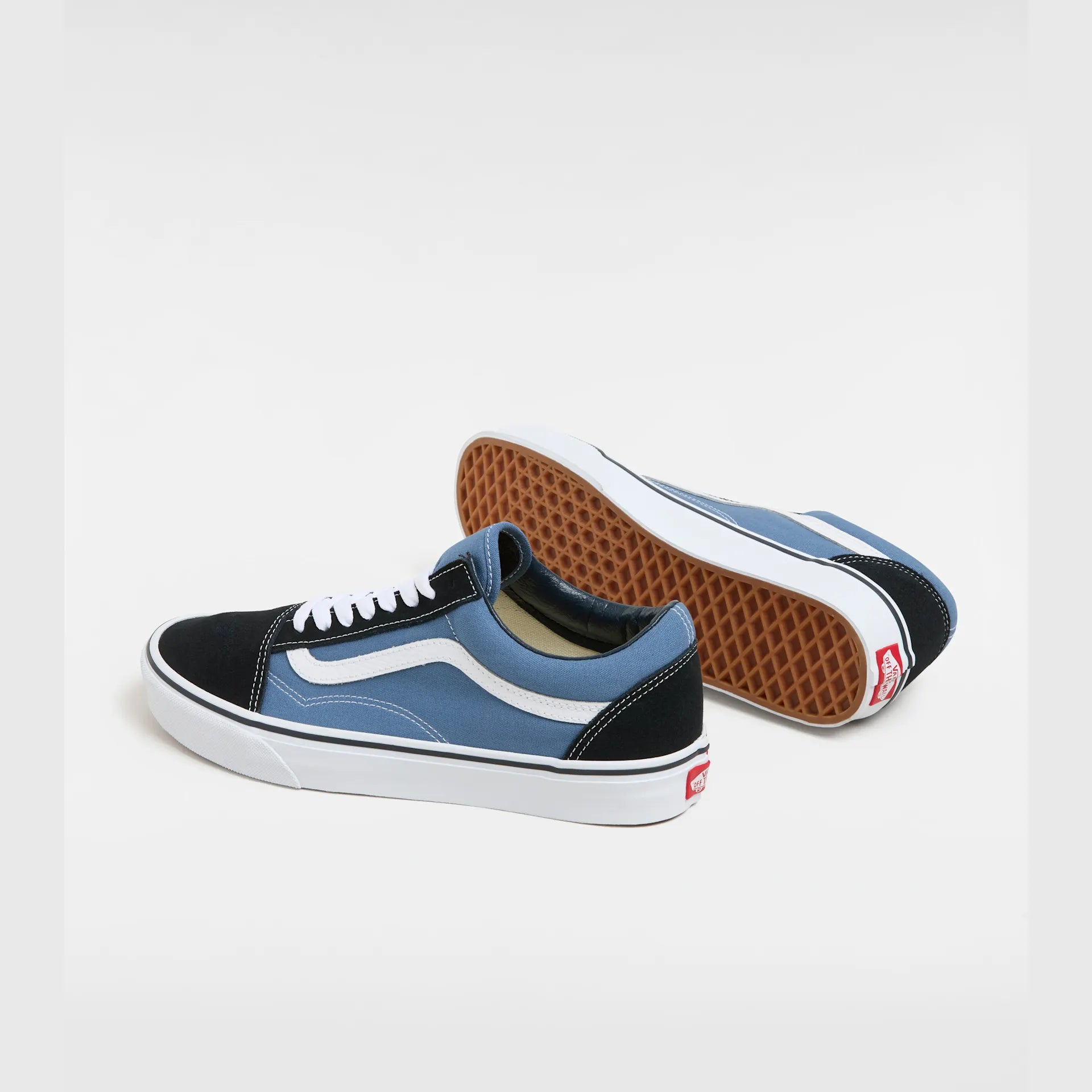 VANS UA Old Skool Navy Cipő kép 4