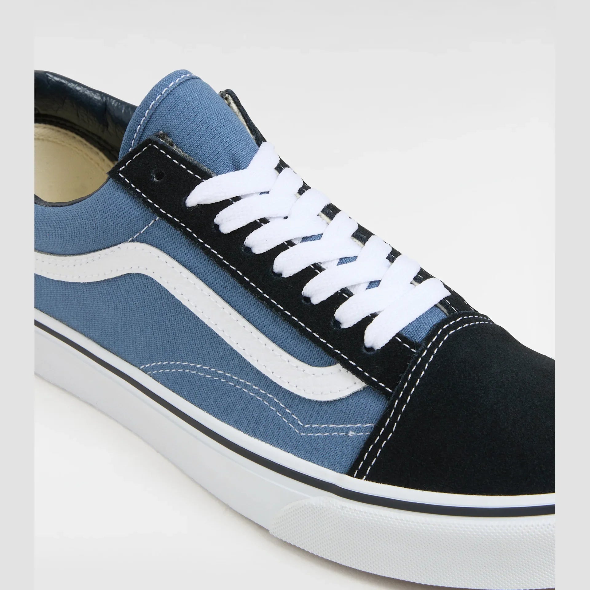 VANS UA Old Skool Navy Cipő kép 5