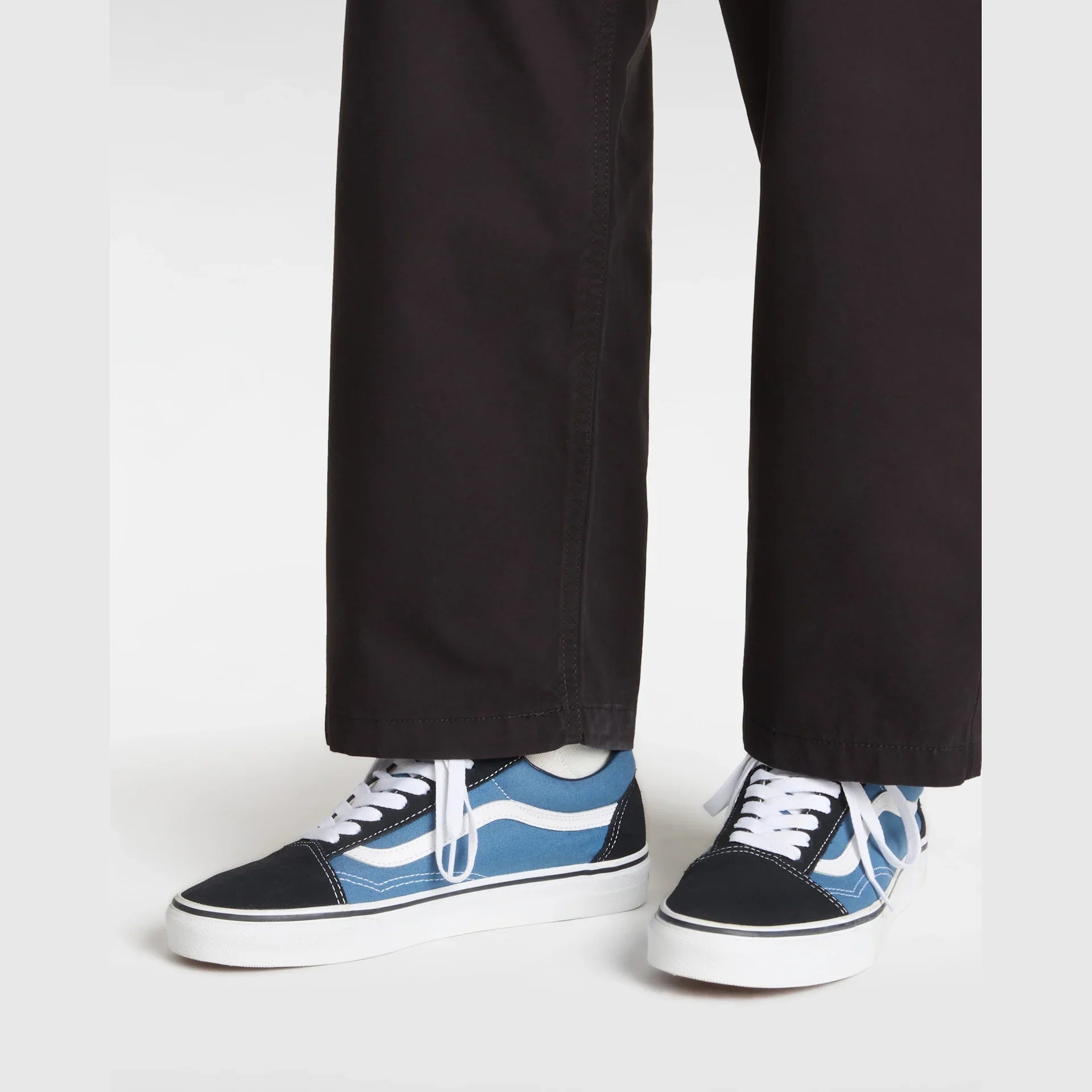 VANS UA Old Skool Navy Cipő kép 6