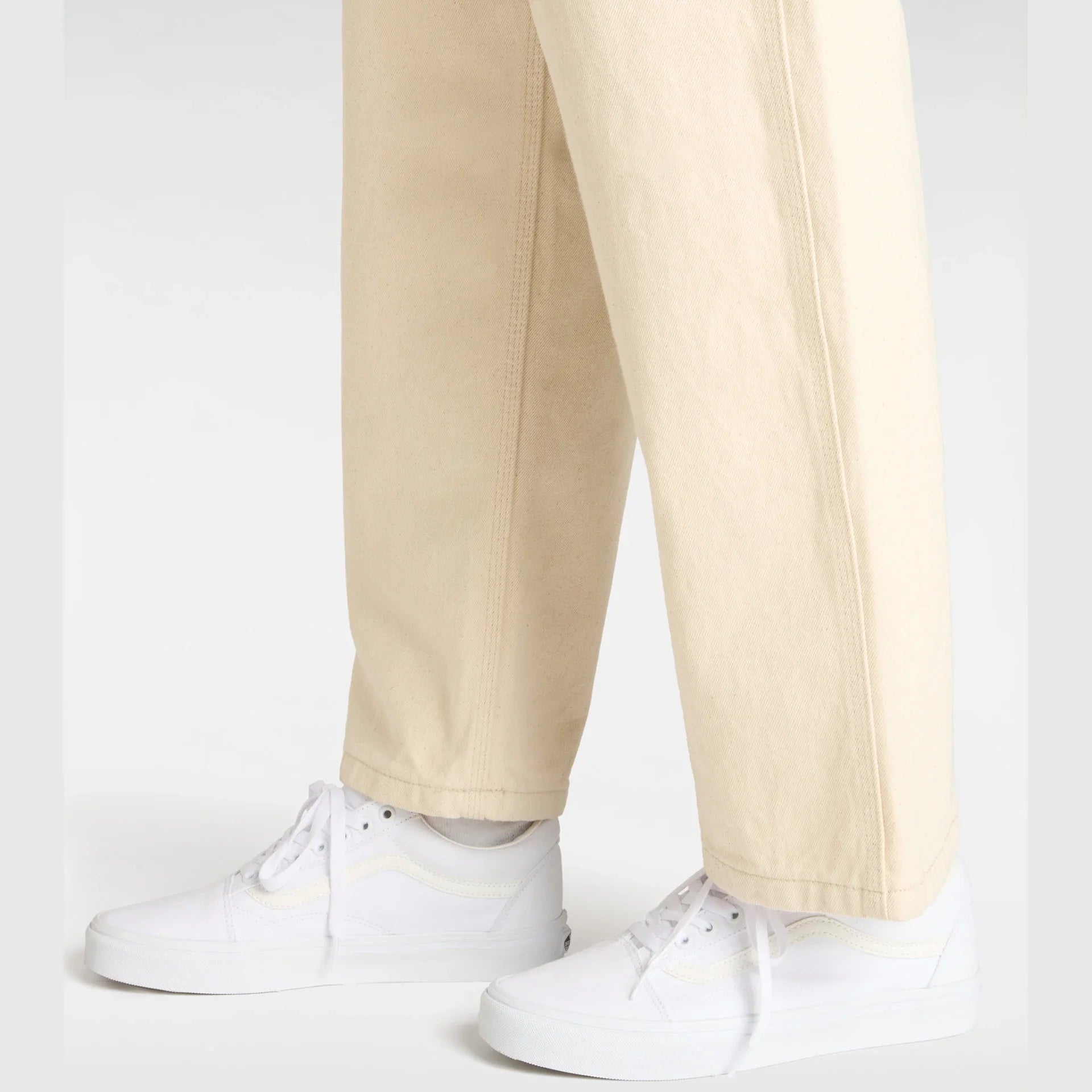 VANS UA Old Skool True White Cipő kép 5