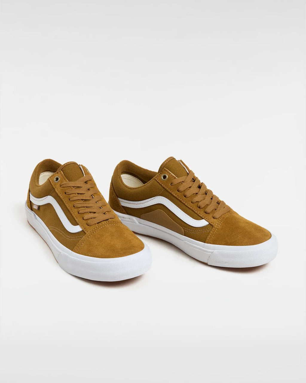 VANS BMX Old Skool GOLDEN BROWN VN000D3M1M71 - 2
