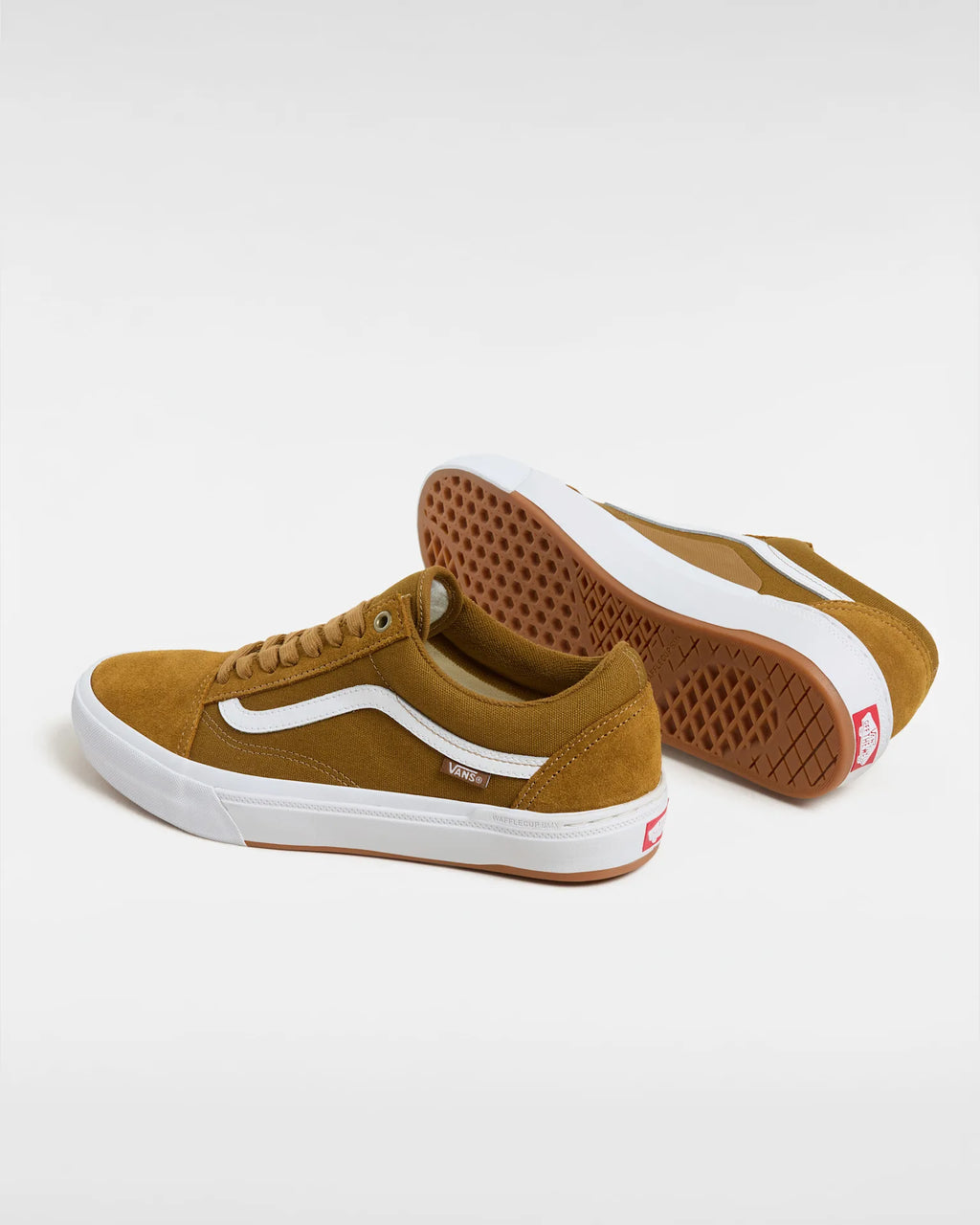 VANS BMX Old Skool GOLDEN BROWN VN000D3M1M71 - 3