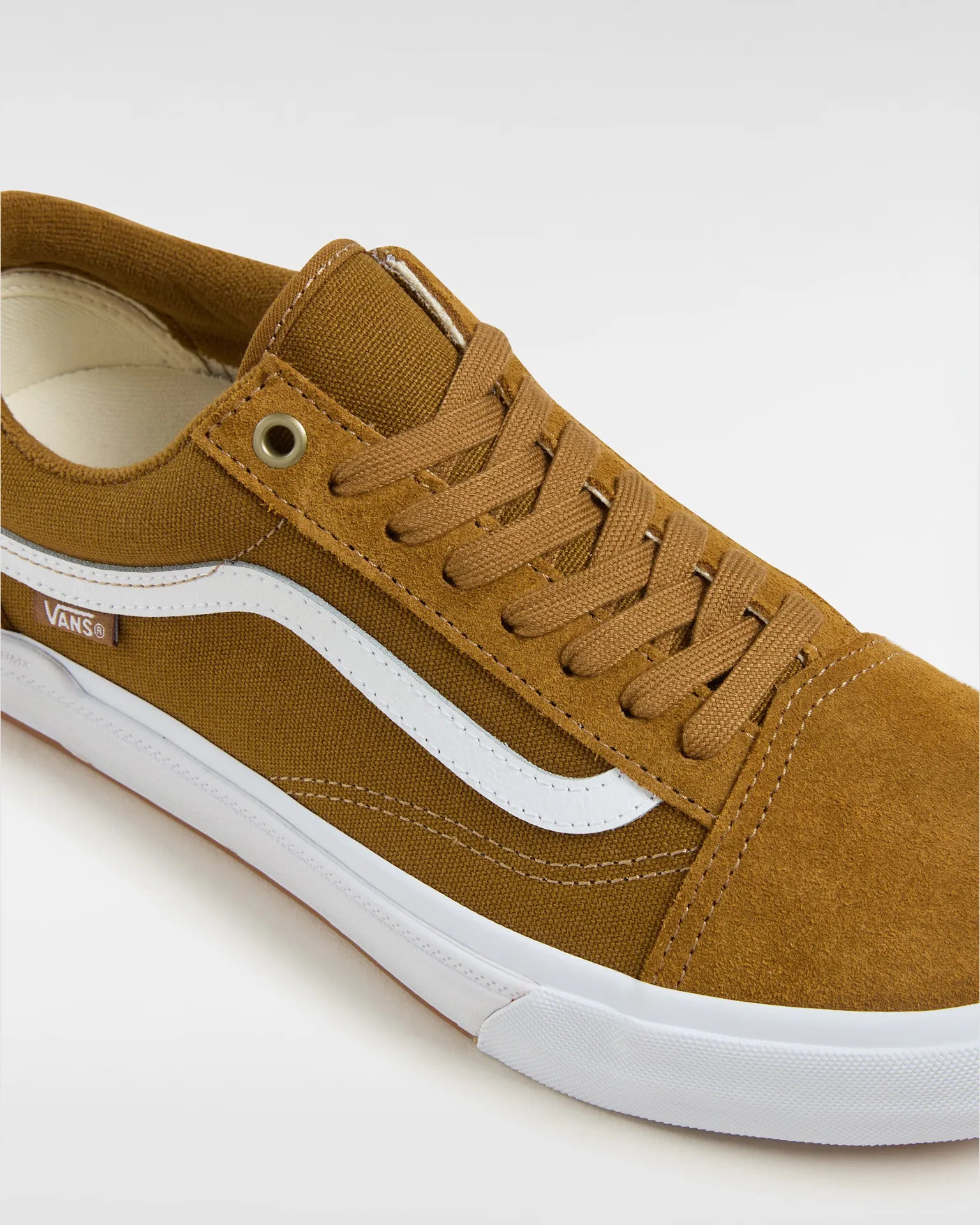 VANS BMX Old Skool GOLDEN BROWN VN000D3M1M71 - 4