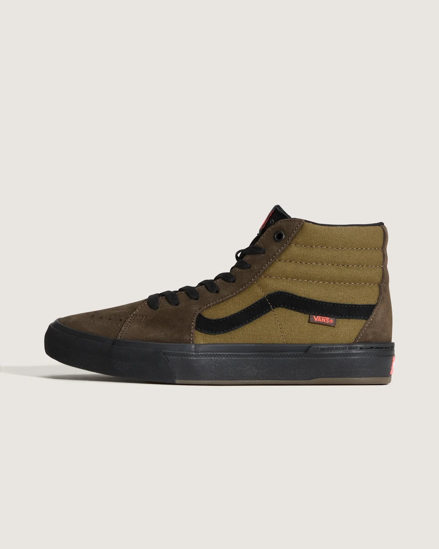 VANS BMX Sk8-Hi Coal Brown kép 1