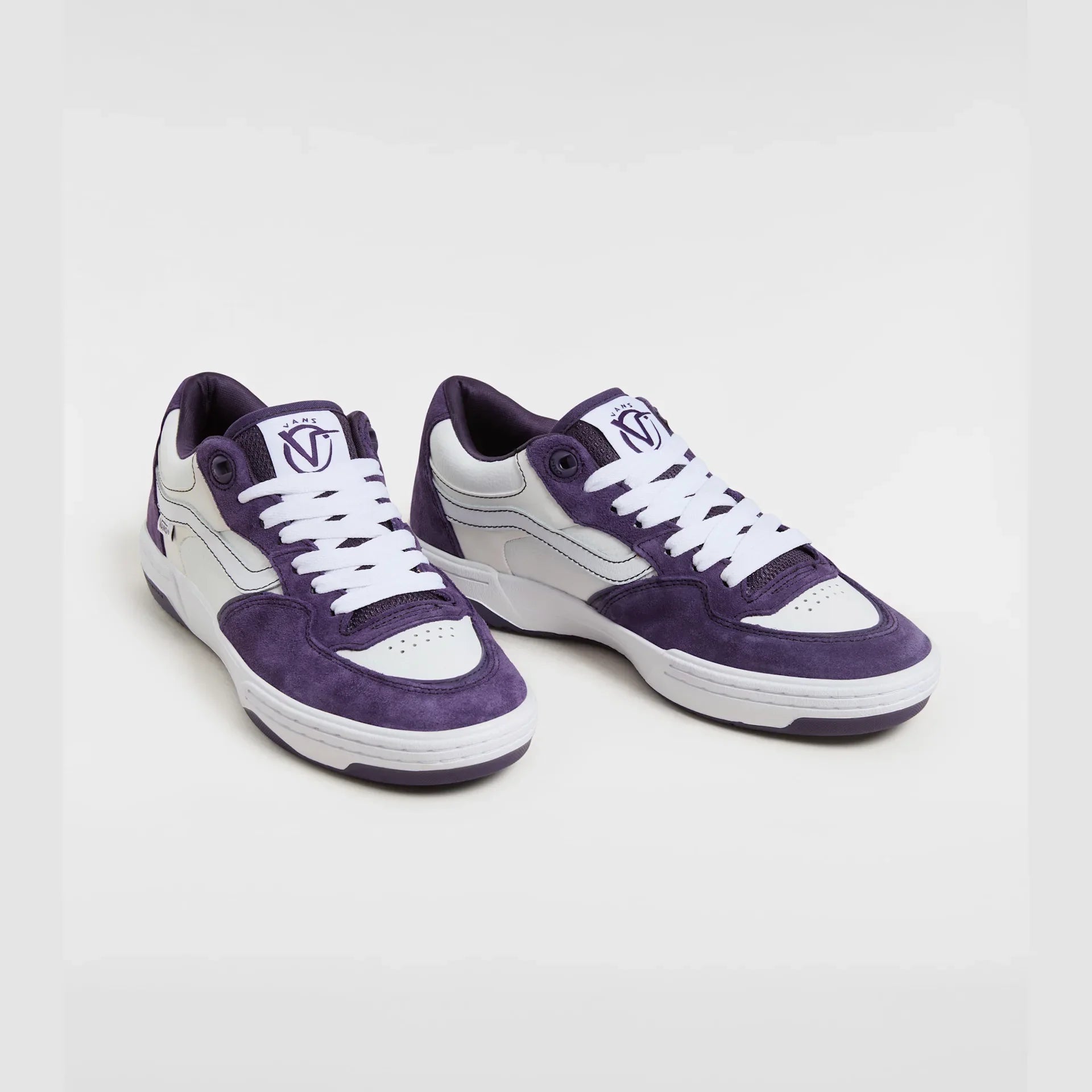 VANS Skate Rowan 2 PURPLE kép 2