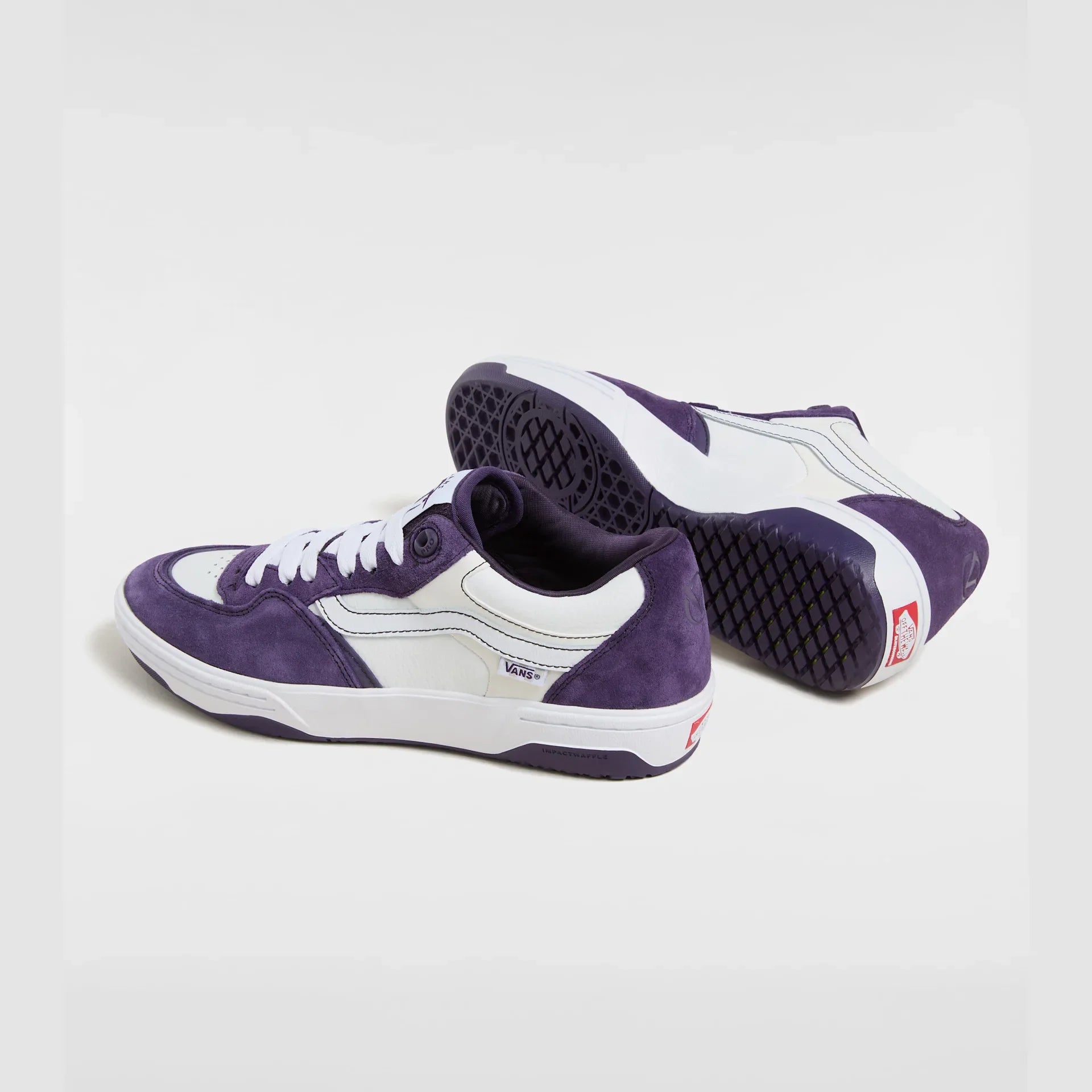 VANS Skate Rowan 2 PURPLE kép 3