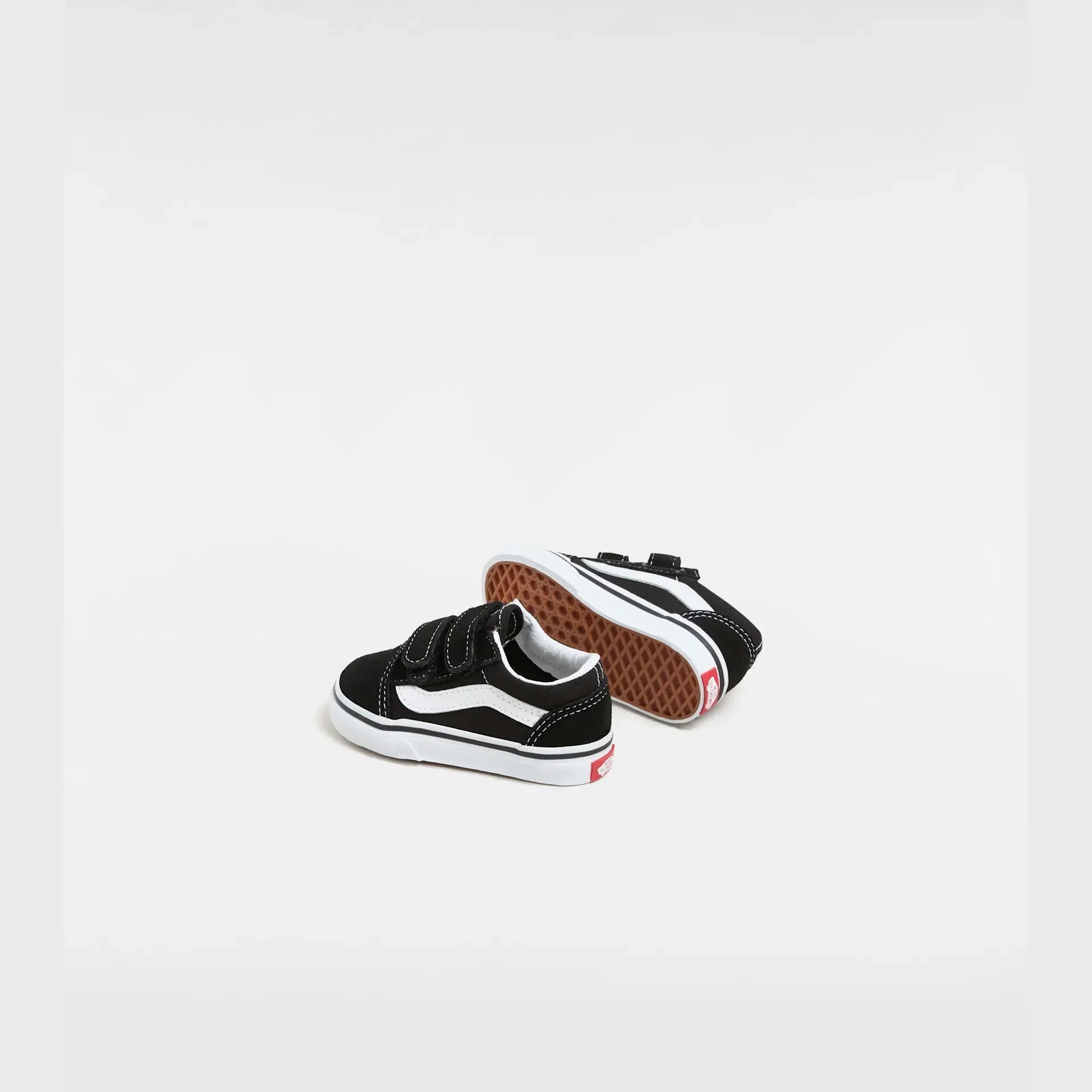 VANS TD Old Skool V Black VN000D3YBLK1 - 3
