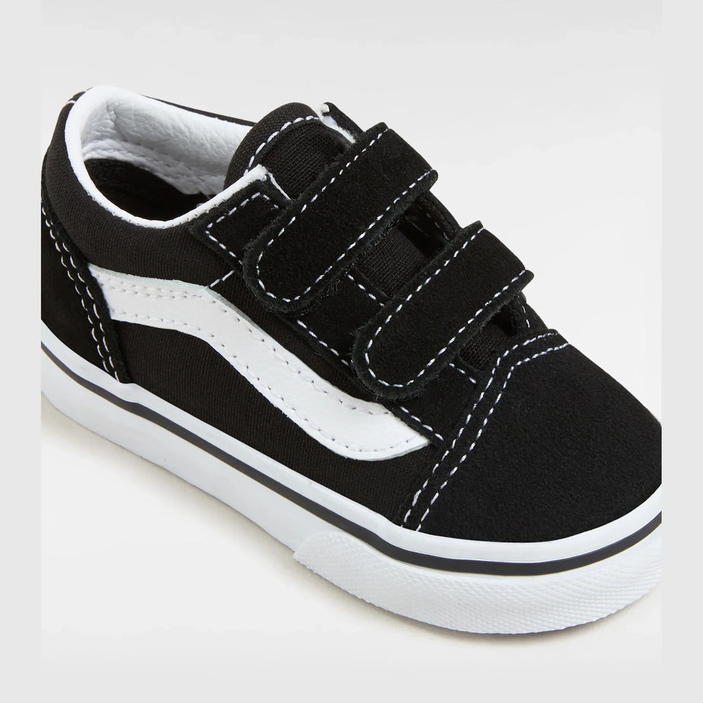 VANS TD Old Skool V Black VN000D3YBLK1 - 4