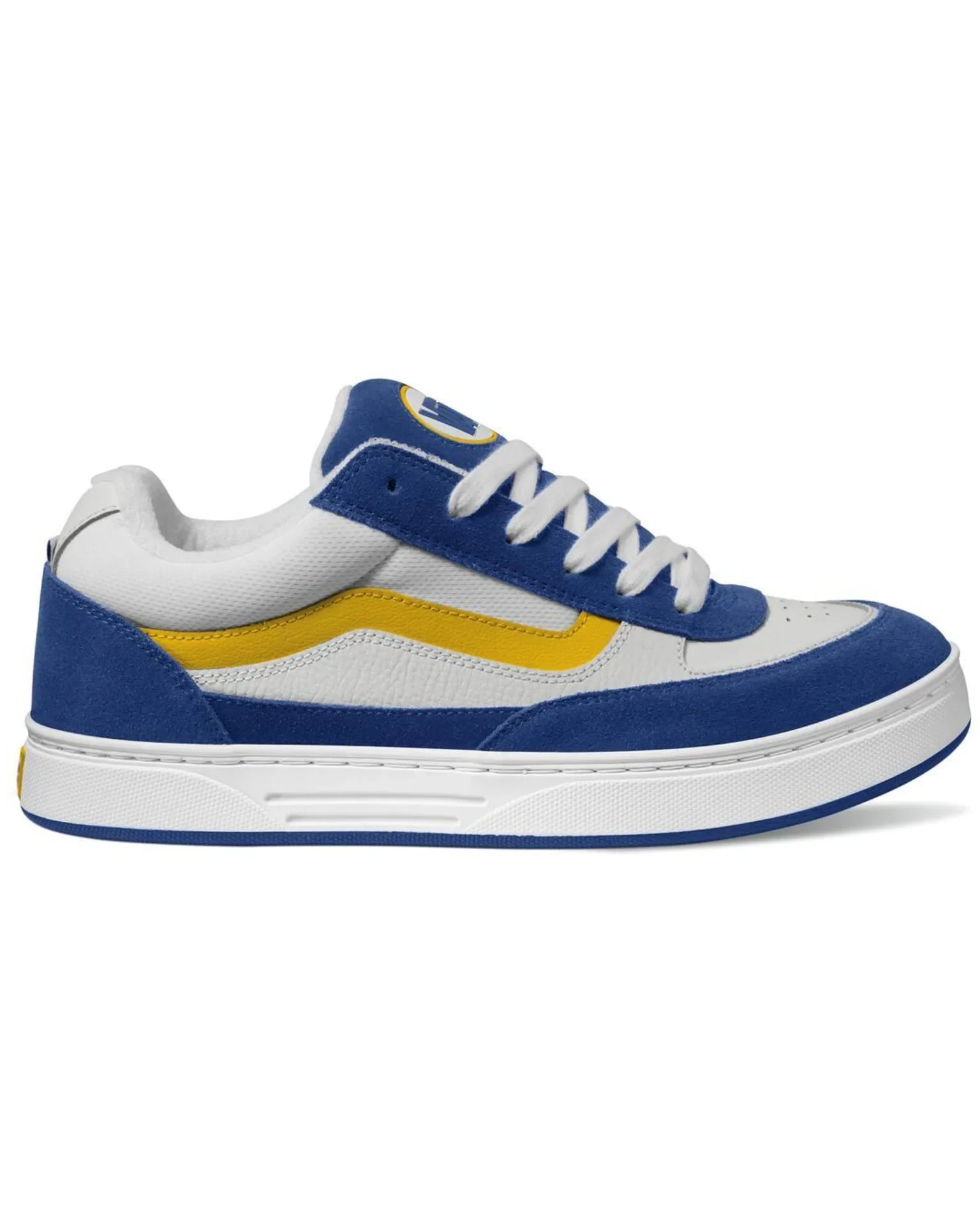 VANS Skate Estazzo BLUE/YELLOW VN000D45BYL1 - 1