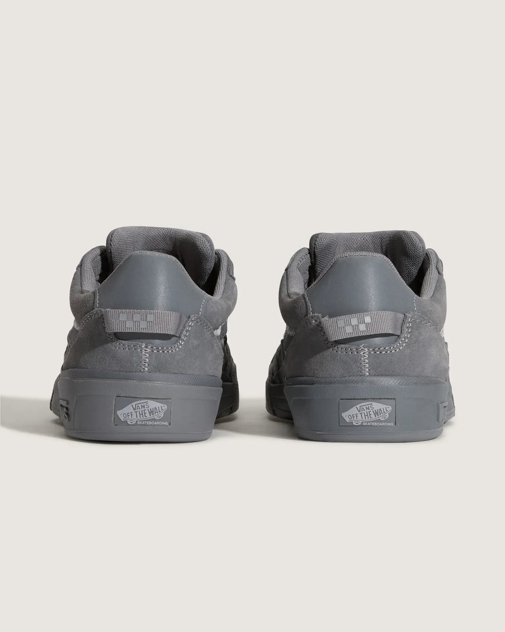 VANS Skate 2 Wayvee Atiba GRAY Cipő kép 4