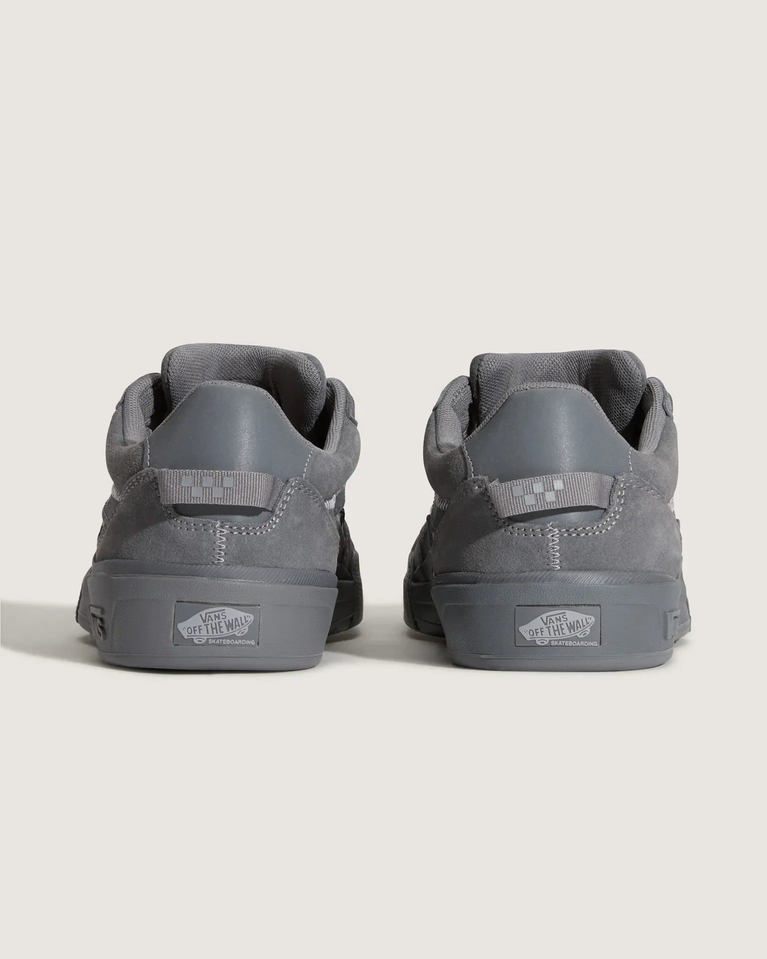 VANS Skate 2 Wayvee Atiba GRAY Cipő kép 4