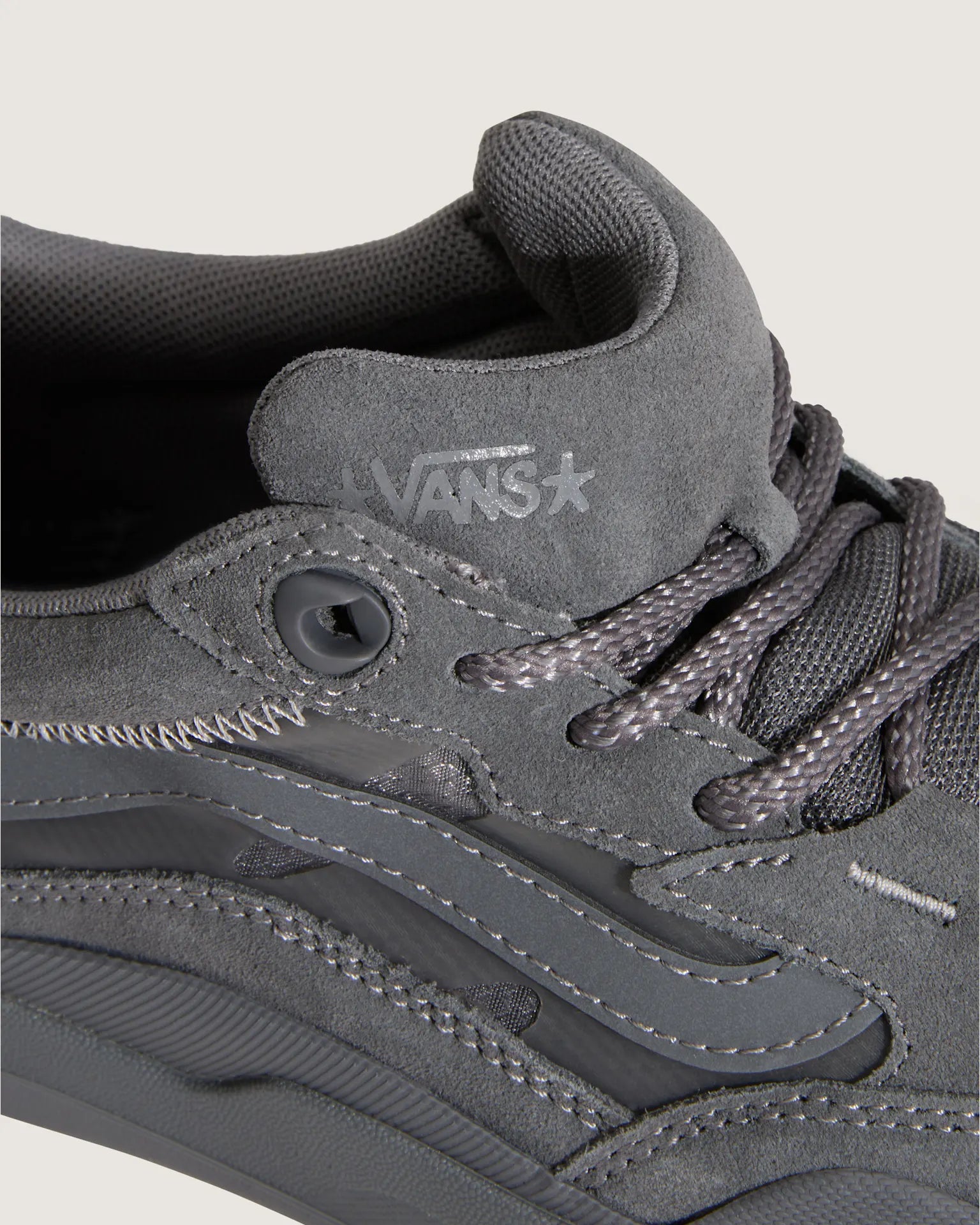 VANS Skate 2 Wayvee Atiba GRAY Cipő kép 7