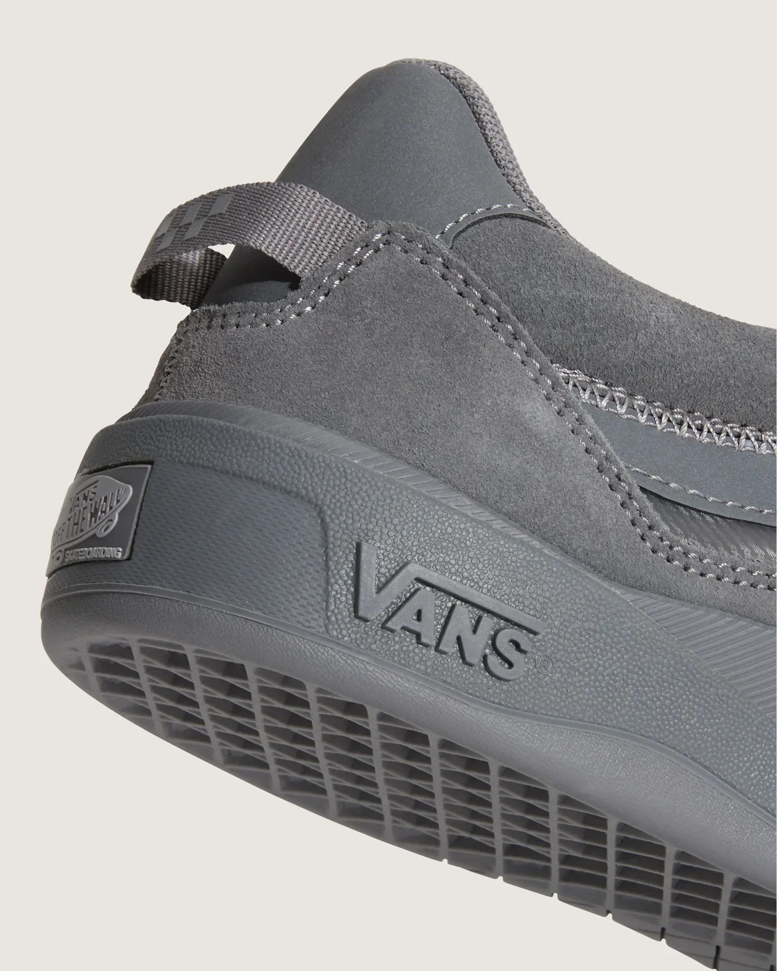 VANS Skate 2 Wayvee Atiba GRAY Cipő kép 8
