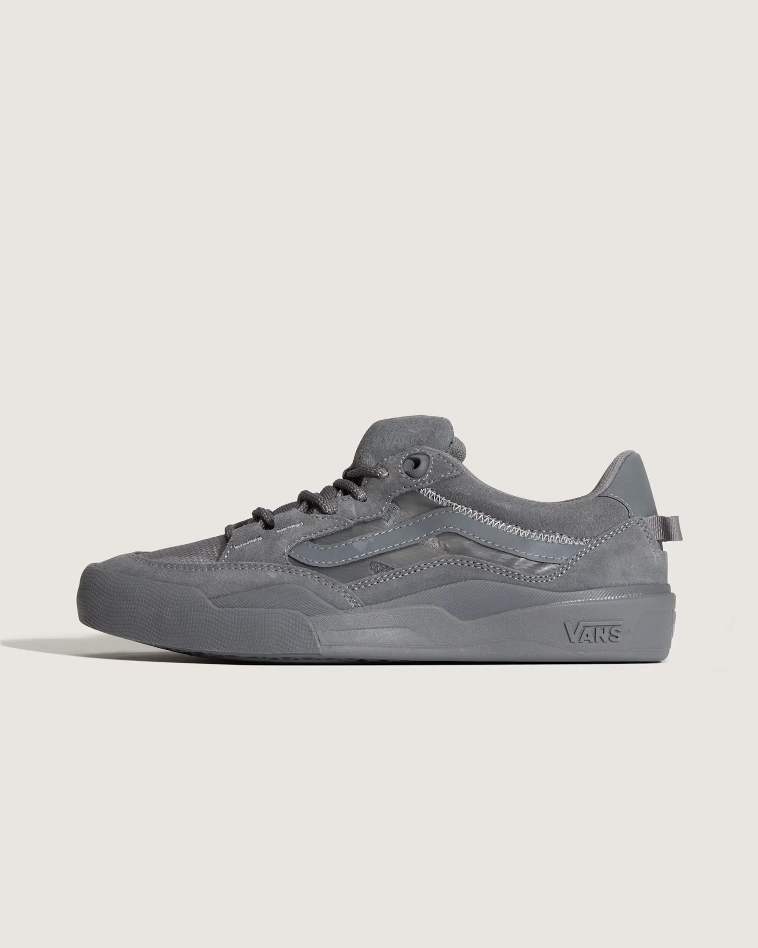 VANS Skate 2 Wayvee Atiba GRAY Cipő kép 1