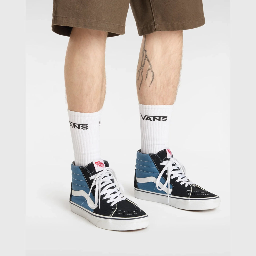 VANS UA SK8-Hi Navy Cipő kép 5