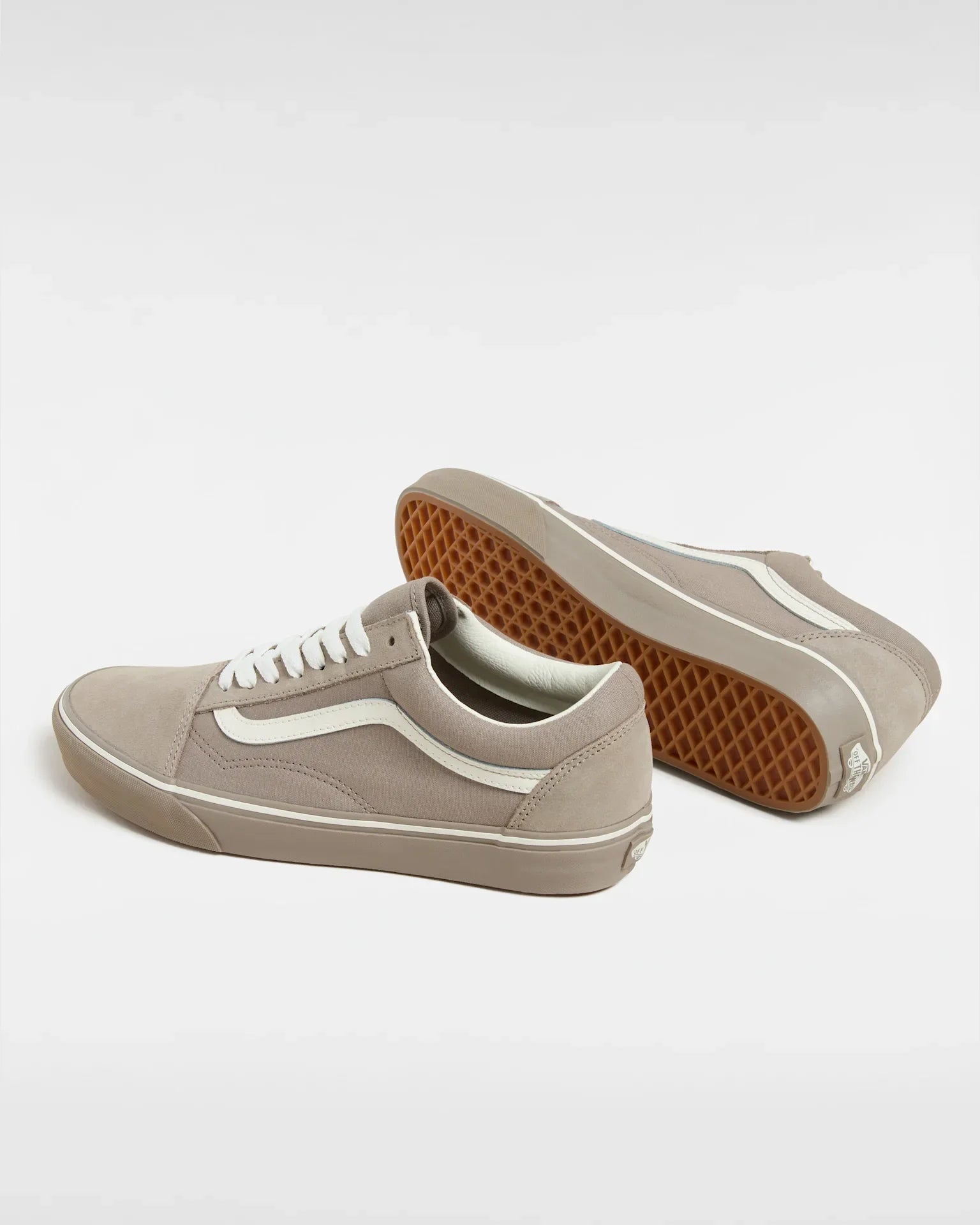 VANS Old Skool POP GRAY VN000D5NBXC1 - 3
