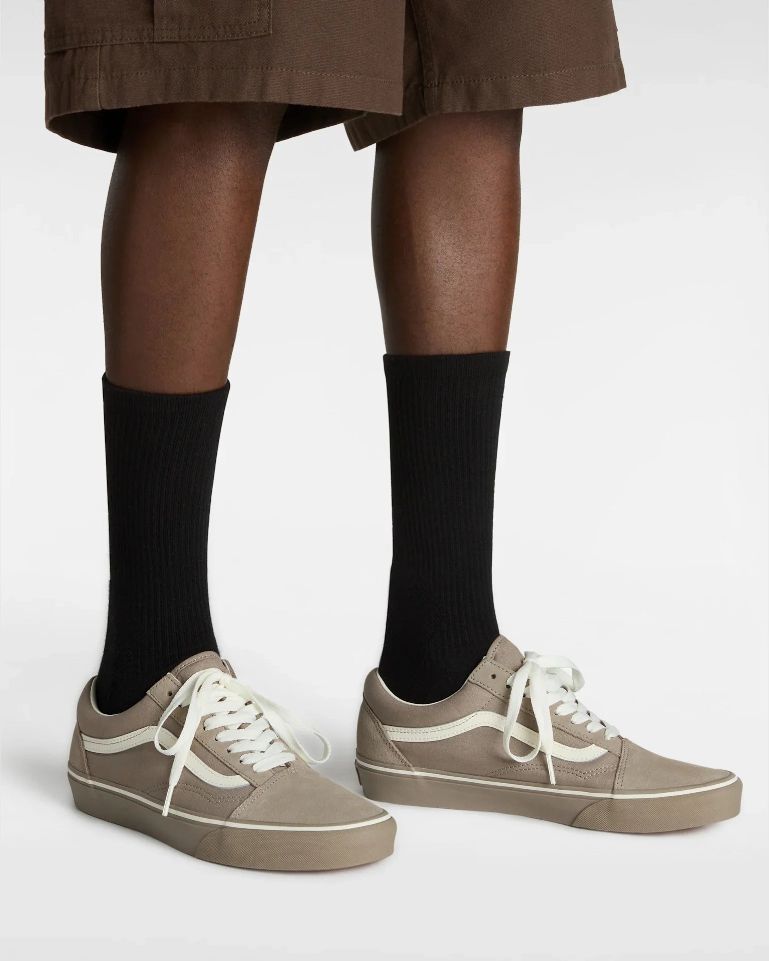 VANS Old Skool POP GRAY VN000D5NBXC1 - 5