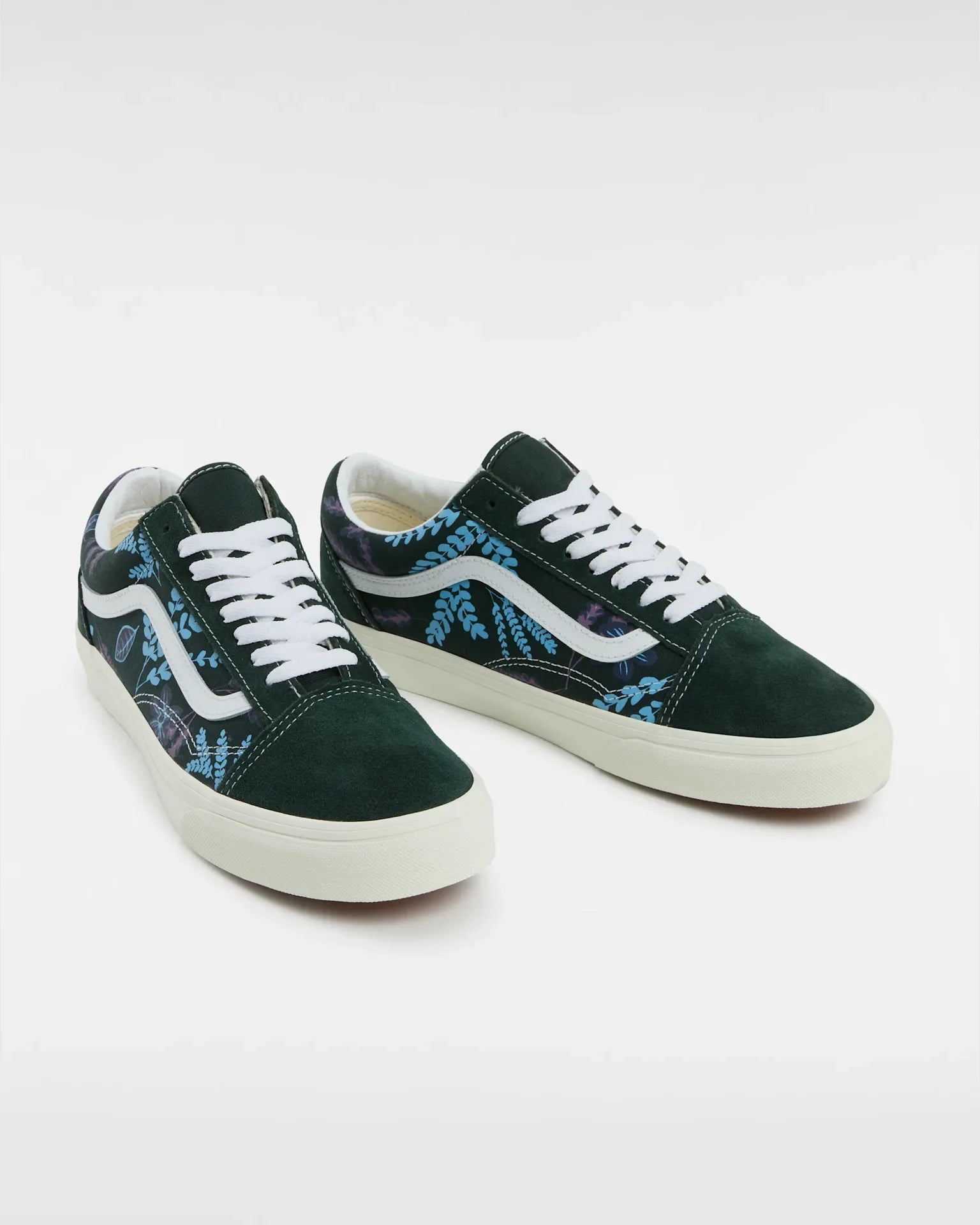 VANS Old Skool TROPICAL Scarab VN000D5NPRM1 - 2