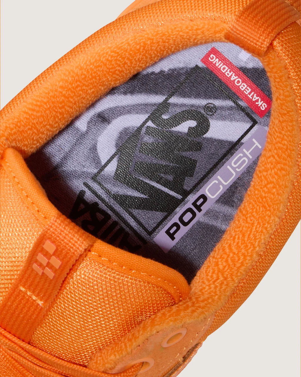 VANS Skate Old Skool 36 + Atiba Solar Cipő kép 5