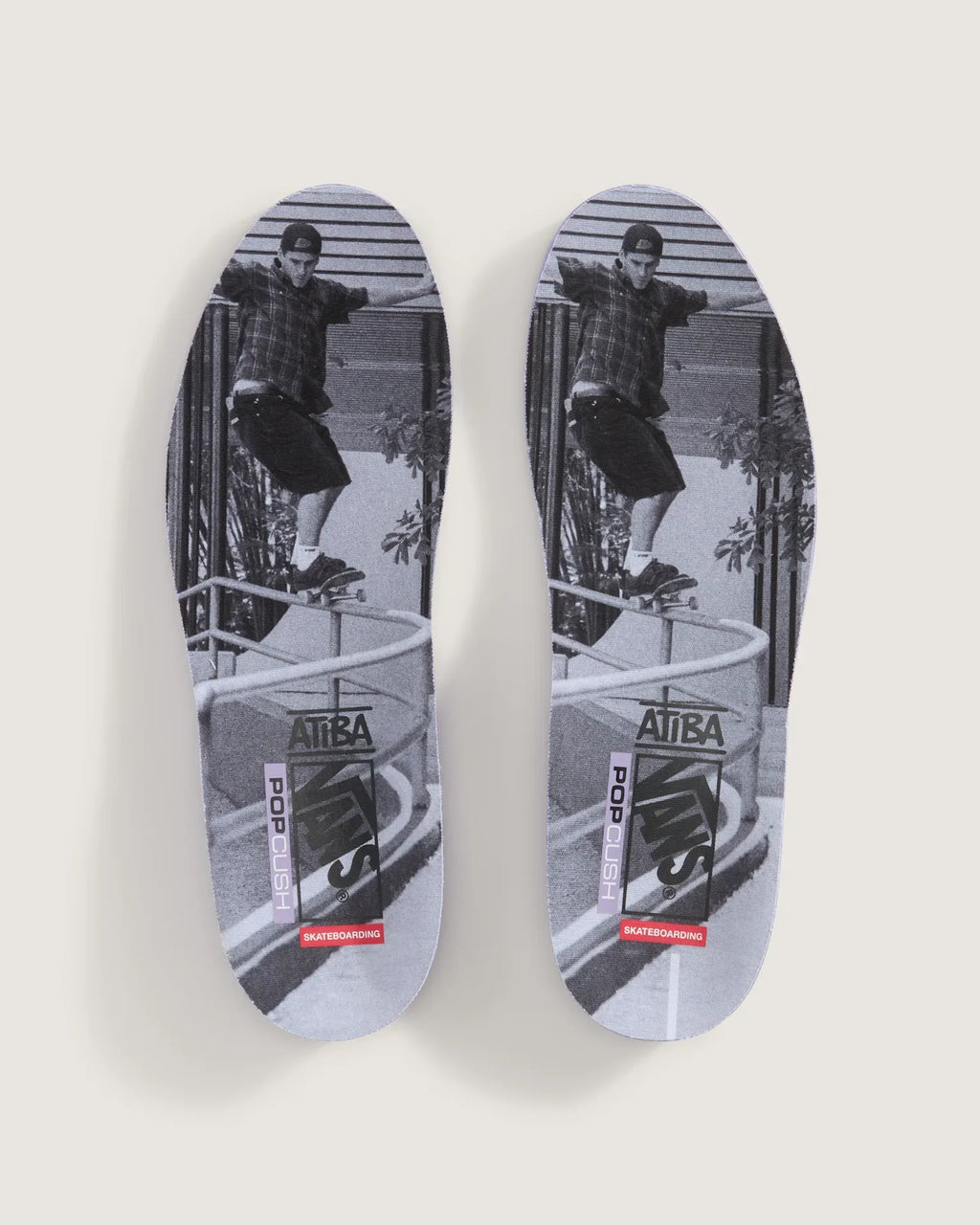 VANS Skate Old Skool 36 + Atiba Solar Cipő kép 8