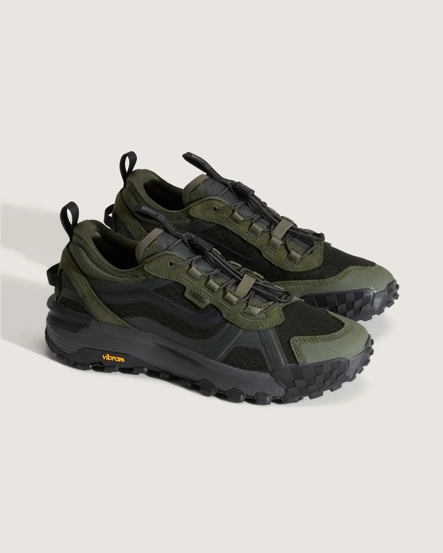 VANS MTE Crosspath XC DARK GREEN kép 2