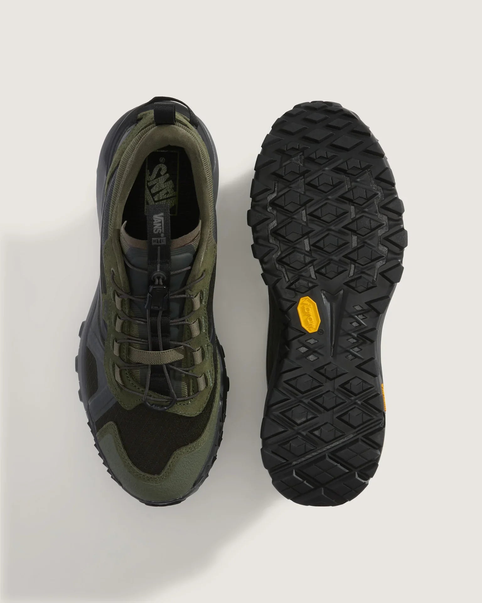 VANS MTE Crosspath XC DARK GREEN kép 3