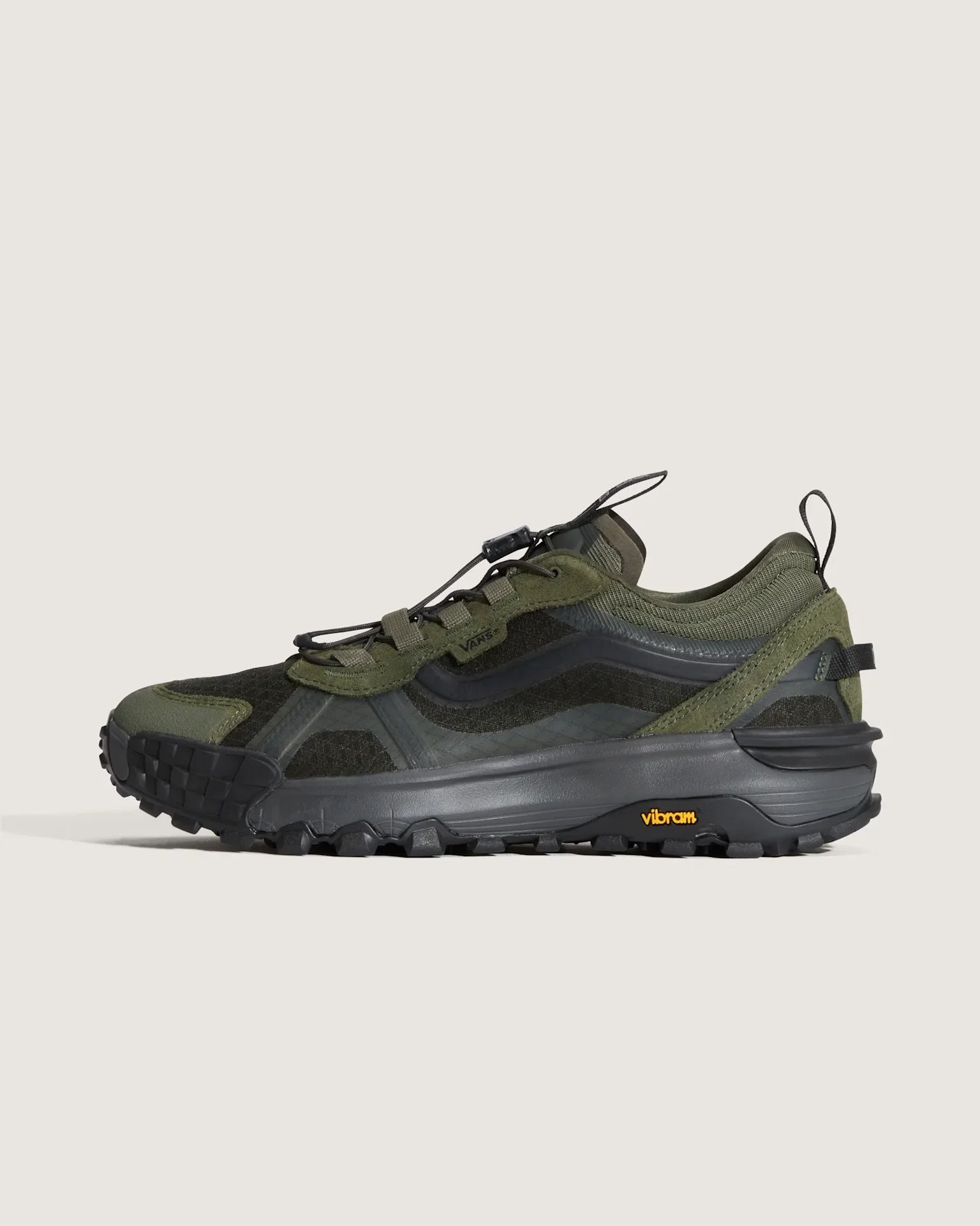 VANS MTE Crosspath XC DARK GREEN kép 1