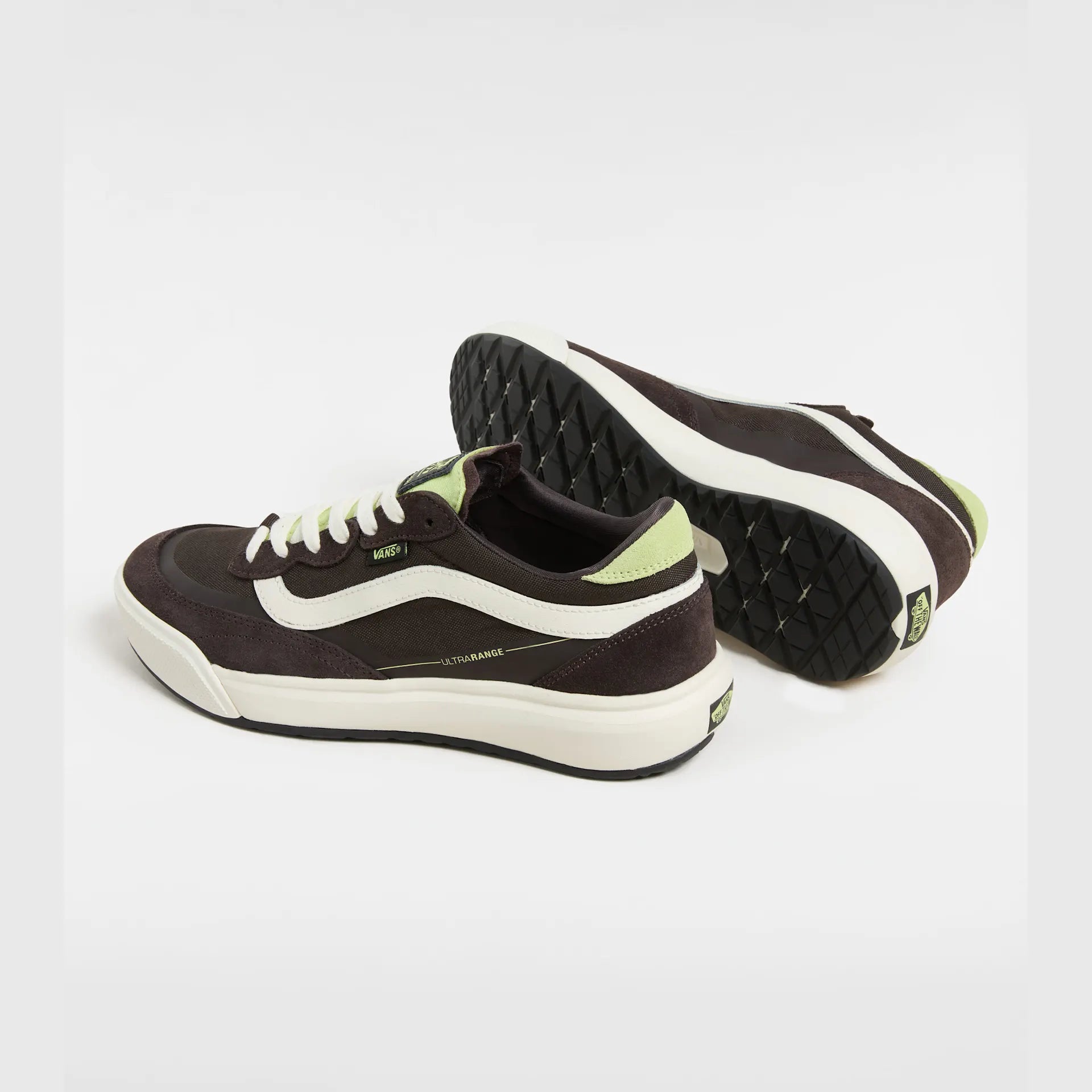 VANS MTE Ultrarange 2.0 SE BROWN/MULTI kép 3