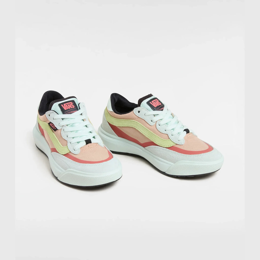 VANS MTE Ultrarange 2.0 SE GREEN/PINK kép 2