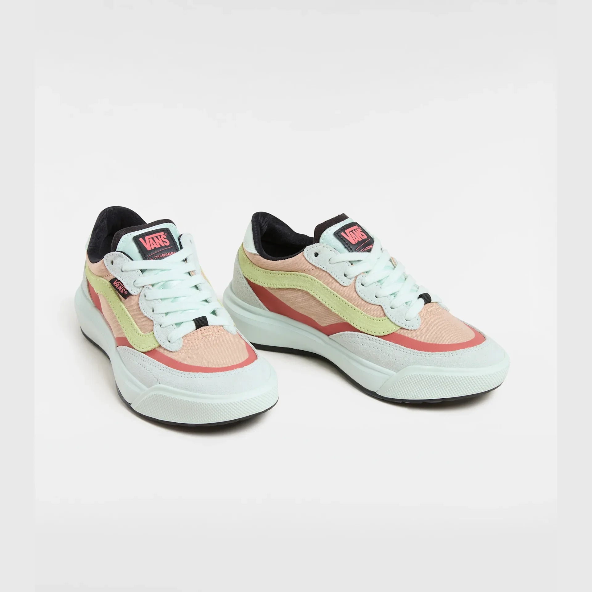 VANS MTE Ultrarange 2.0 SE GREEN/PINK kép 2