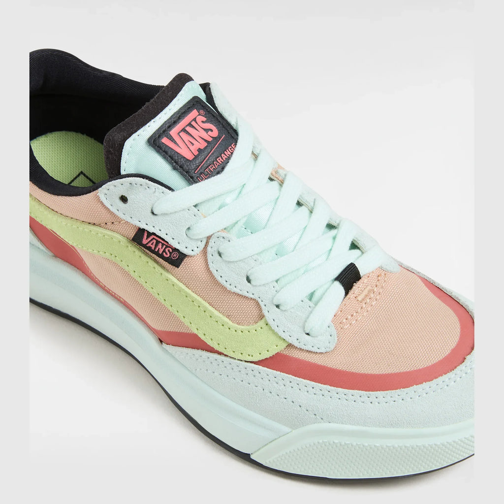 VANS MTE Ultrarange 2.0 SE GREEN/PINK kép 4