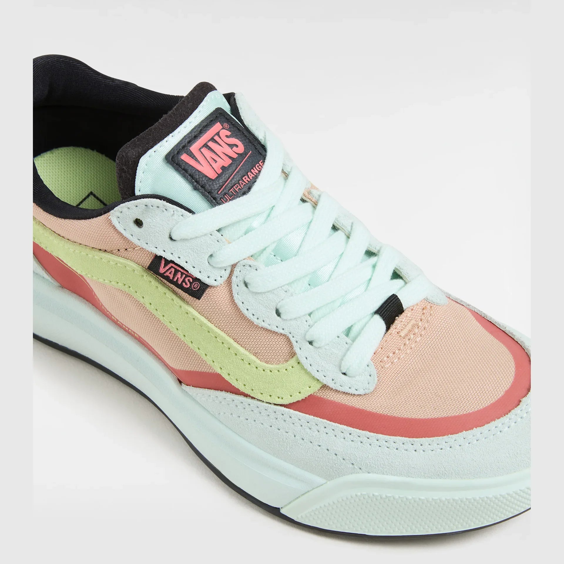 VANS MTE Ultrarange 2.0 SE GREEN/PINK kép 4