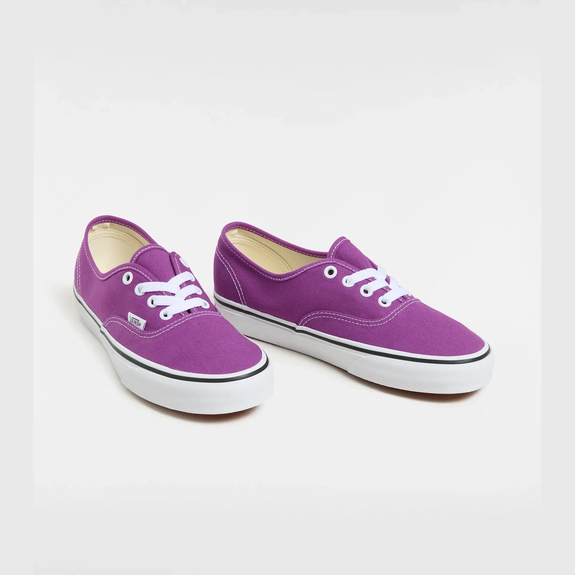 VANS Authentic COLOR THEORY Willowherb Cipő kép 2