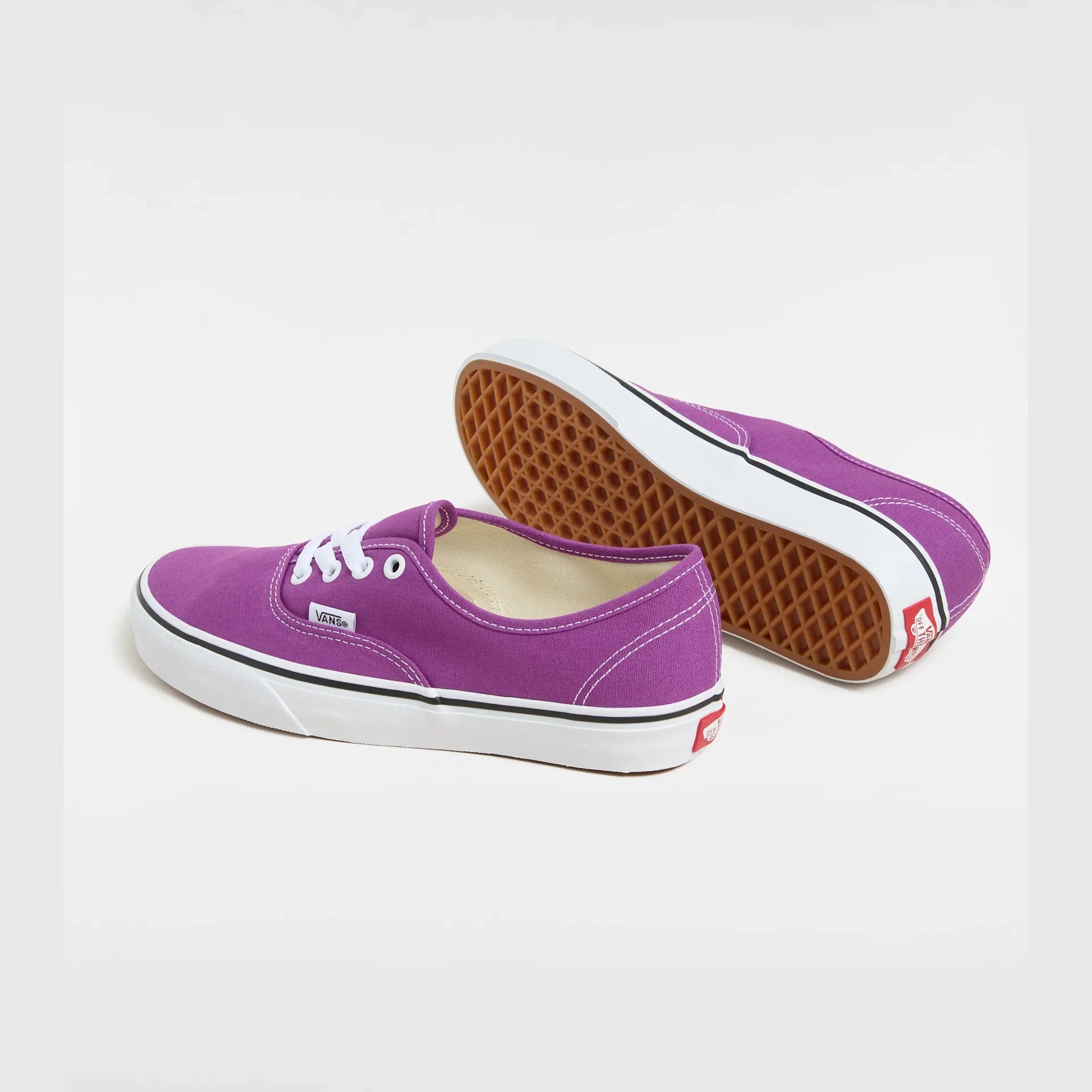 VANS Authentic COLOR THEORY Willowherb Cipő kép 3