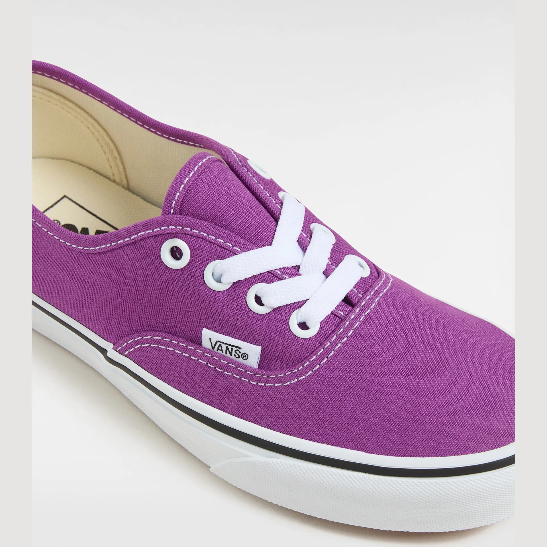 VANS Authentic COLOR THEORY Willowherb Cipő kép 4