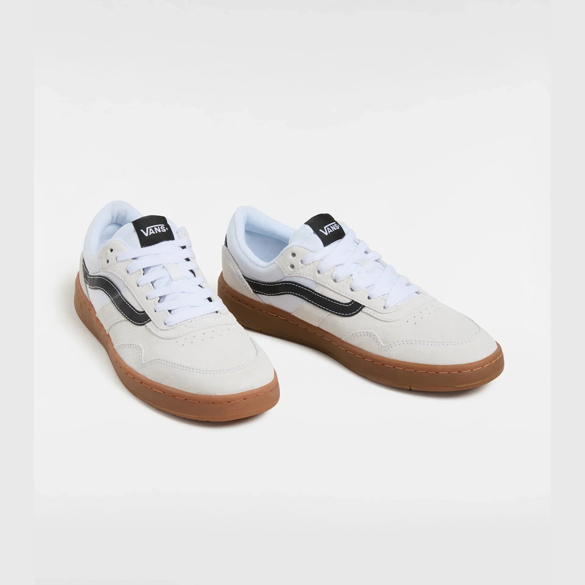 VANS Cruze 3.0 WHITE/GUM Cipő kép 2