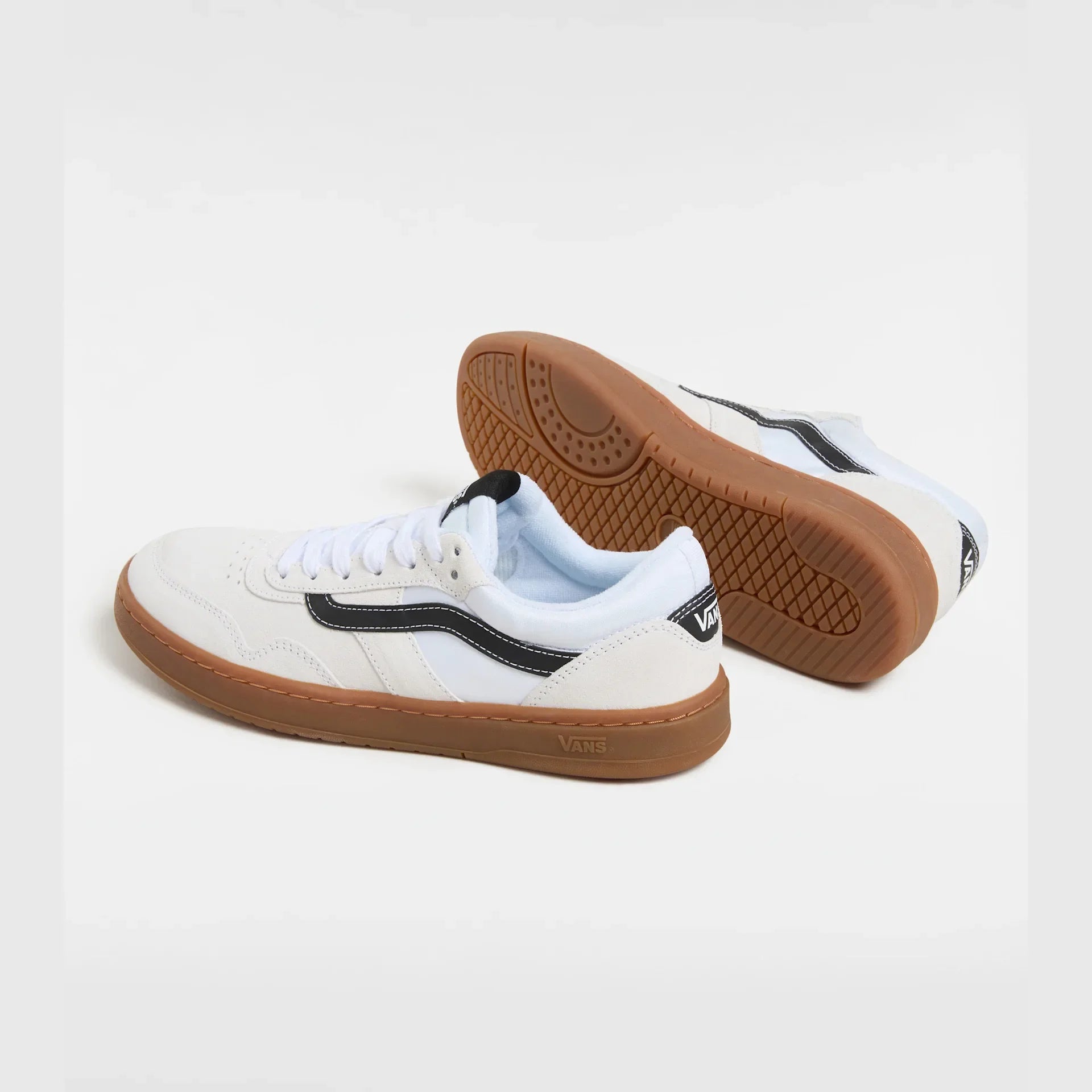 VANS Cruze 3.0 WHITE/GUM Cipő kép 3