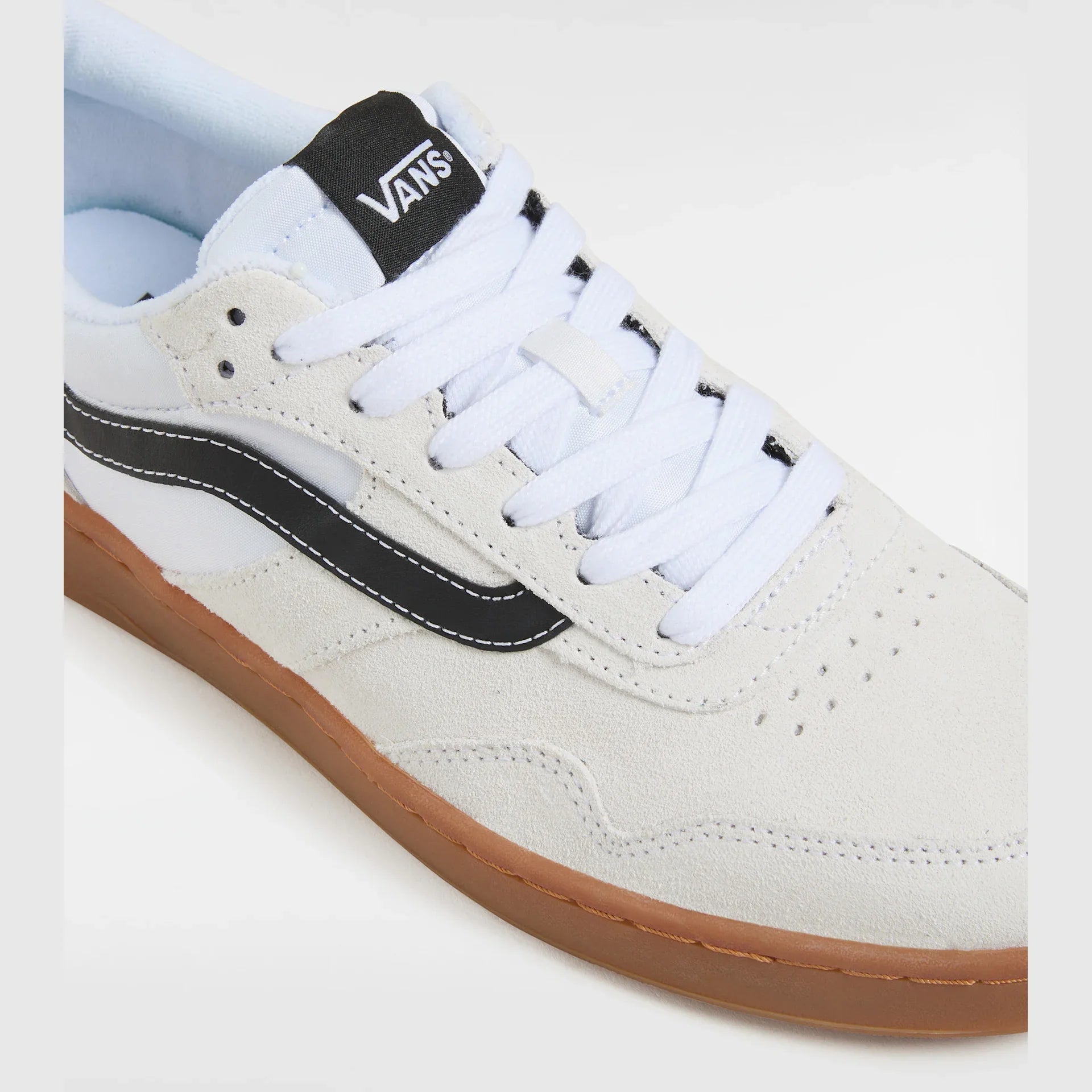 VANS Cruze 3.0 WHITE/GUM Cipő kép 4