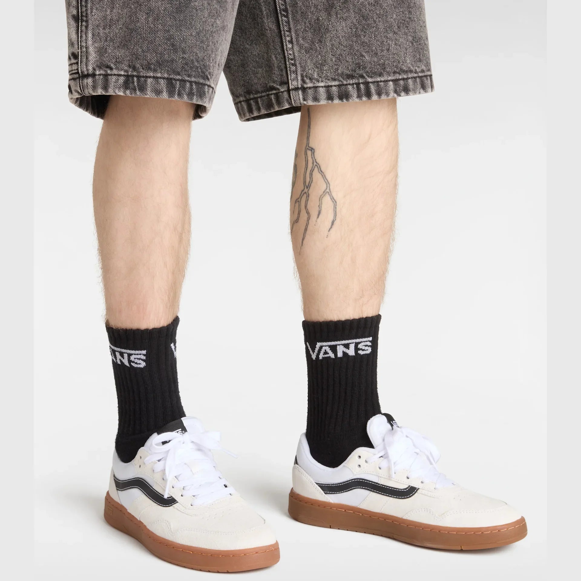 VANS Cruze 3.0 WHITE/GUM Cipő kép 5