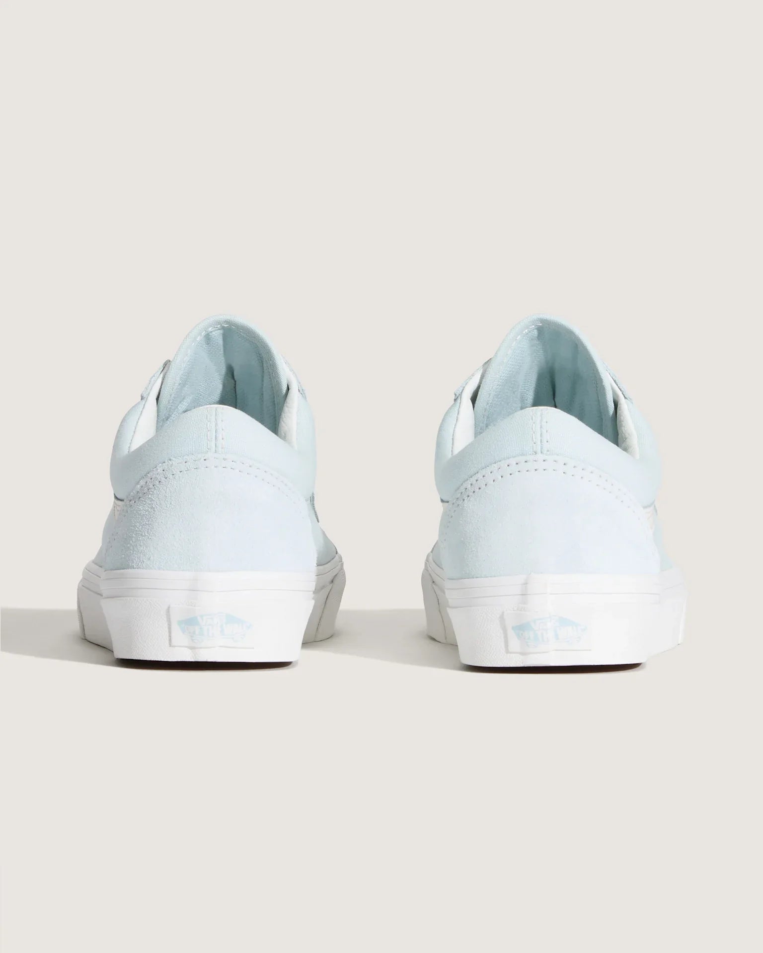 VANS Old Skool PASTEL Blue Mist Cipő kép 4
