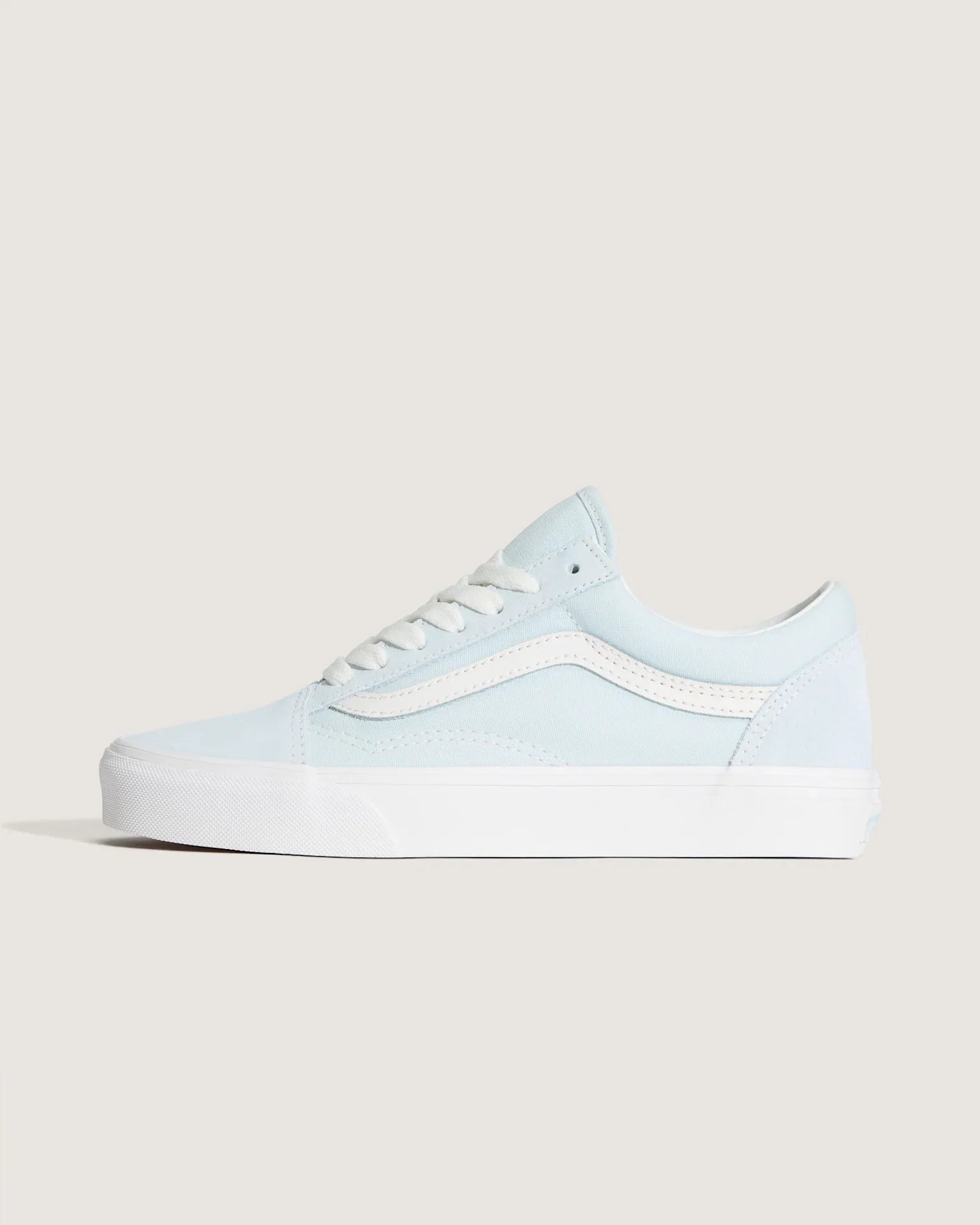 VANS Old Skool PASTEL Blue Mist Cipő kép 1