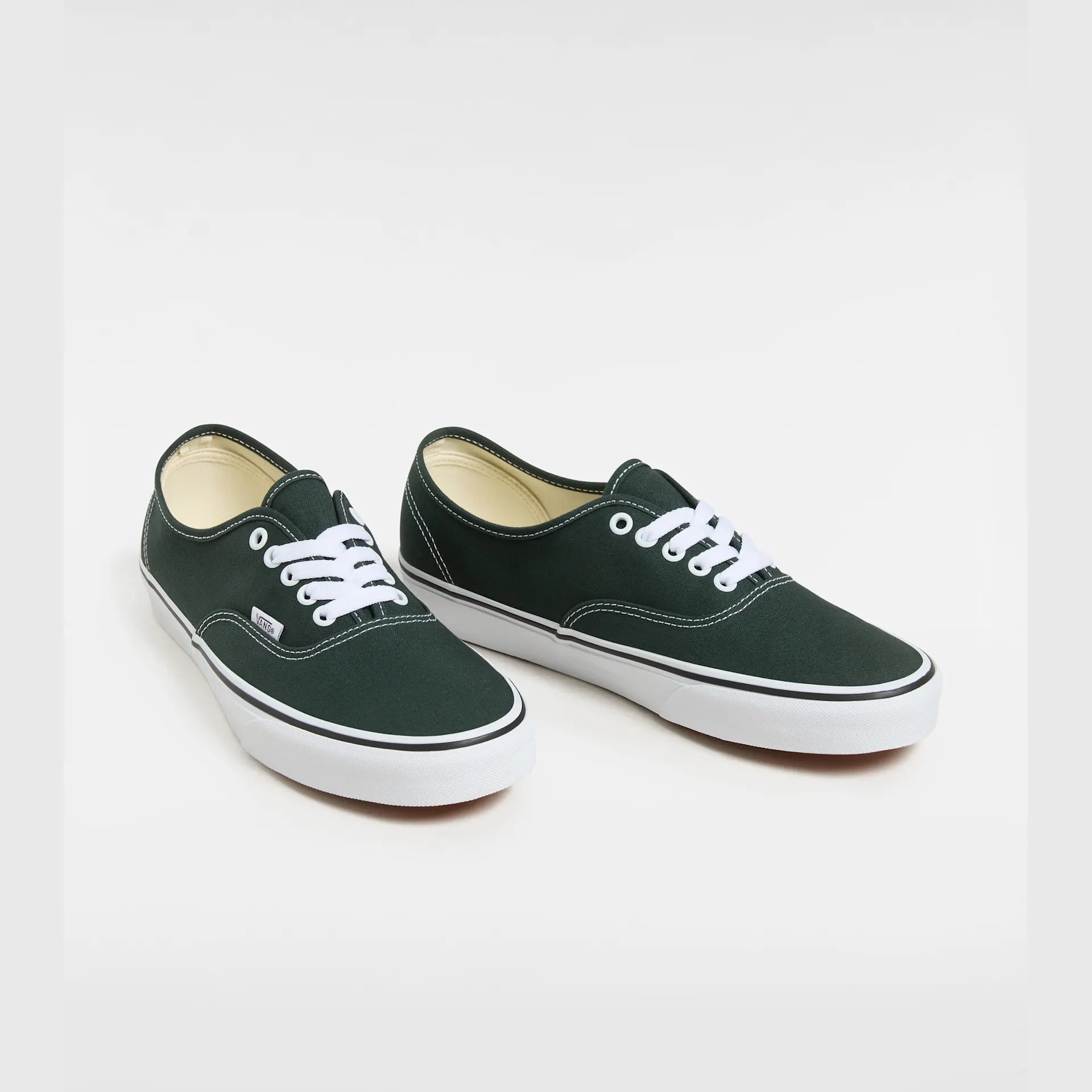 VANS Authentic COLOR THEORY Scarab Cipő kép 2